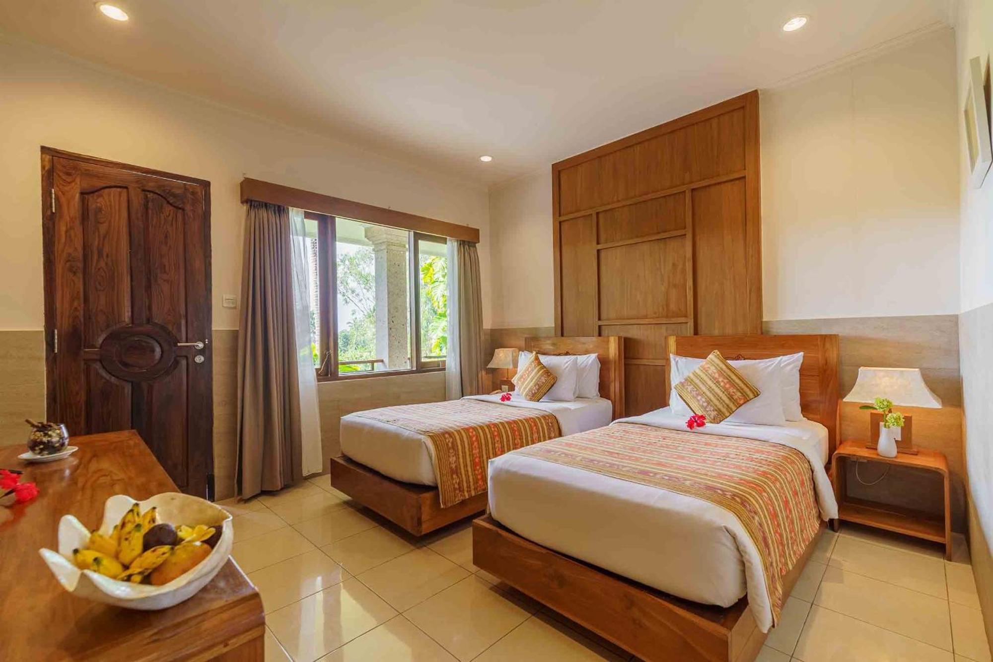 Sleep at Superior Double or Twin Room