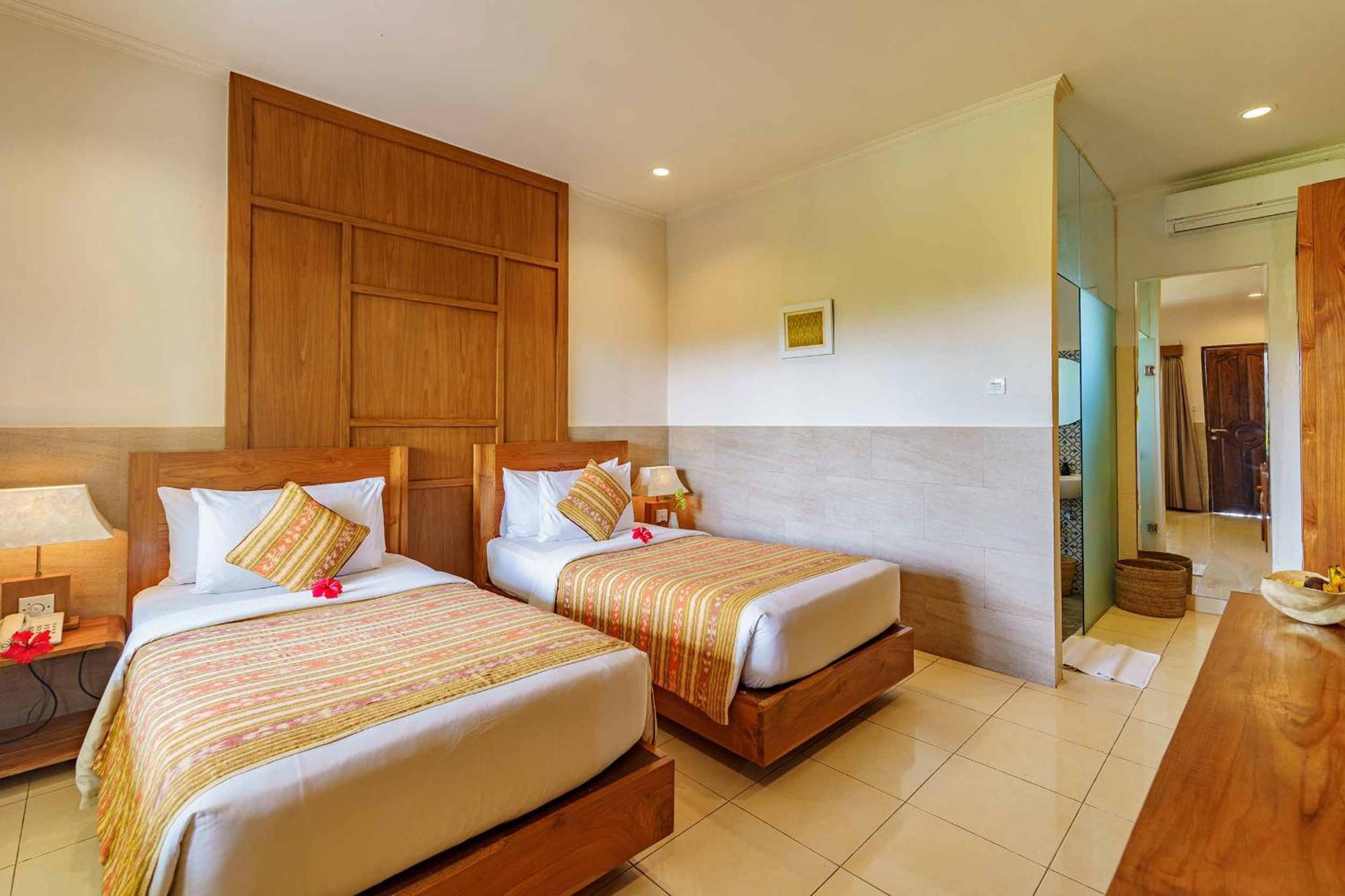 Sleep at Superior Double or Twin Room