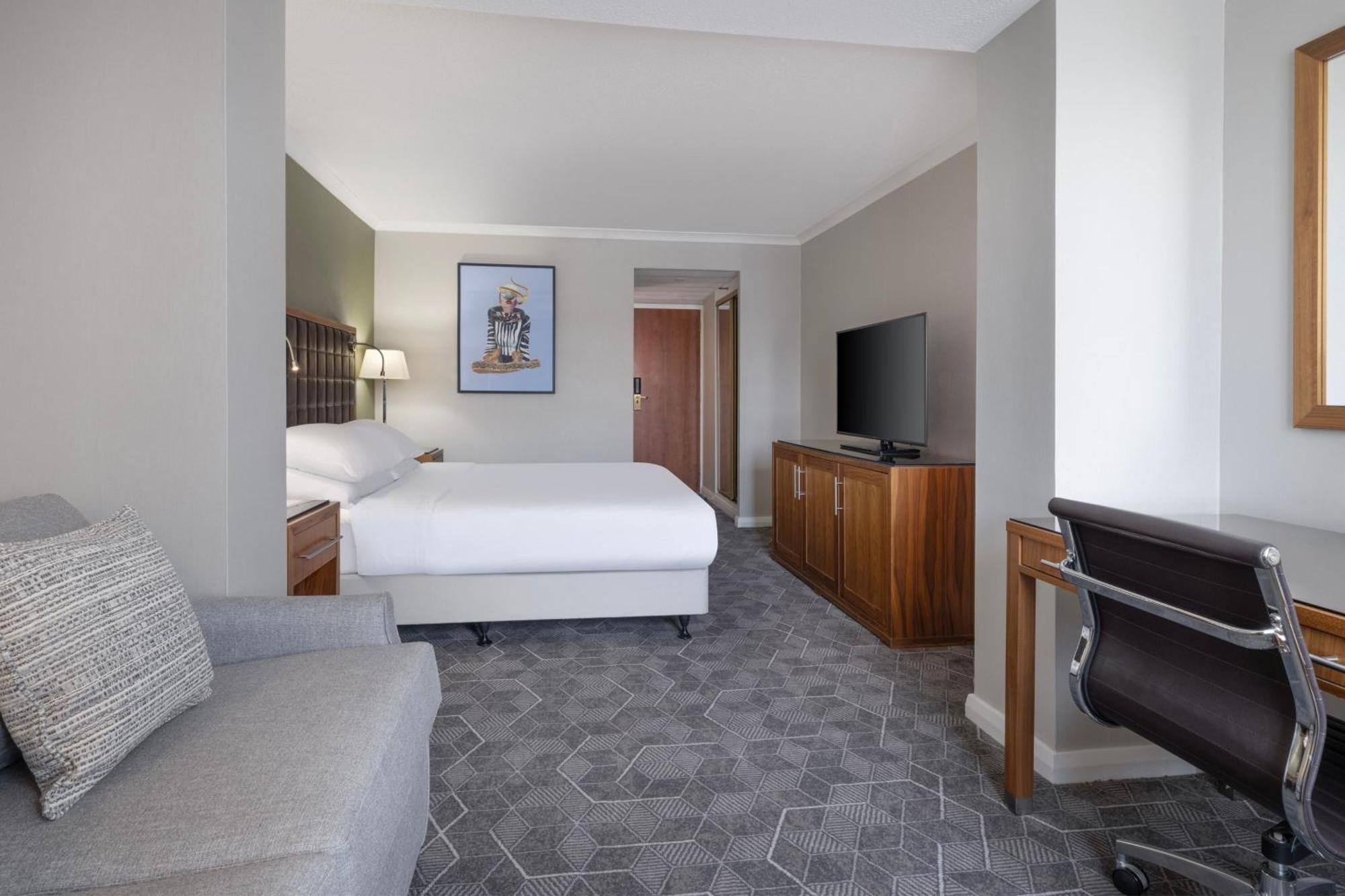 Premium Kamer met Slaapbank