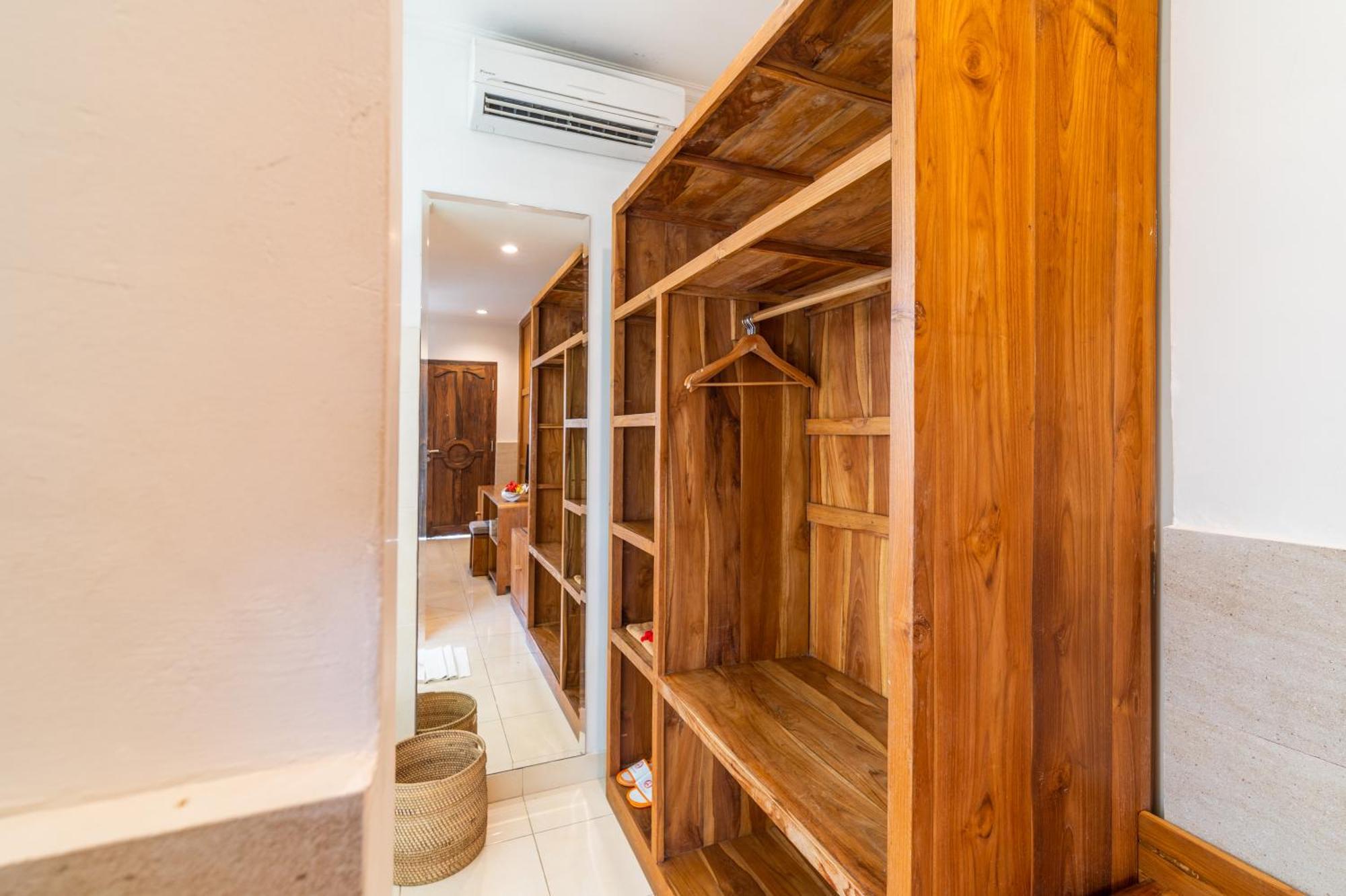 Superior Double or Twin Room Terrace