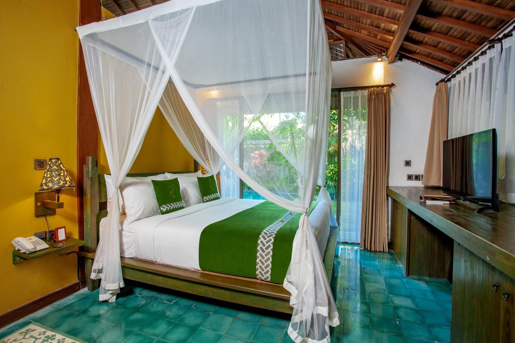 Residential Two-Bedroom Pool Villa