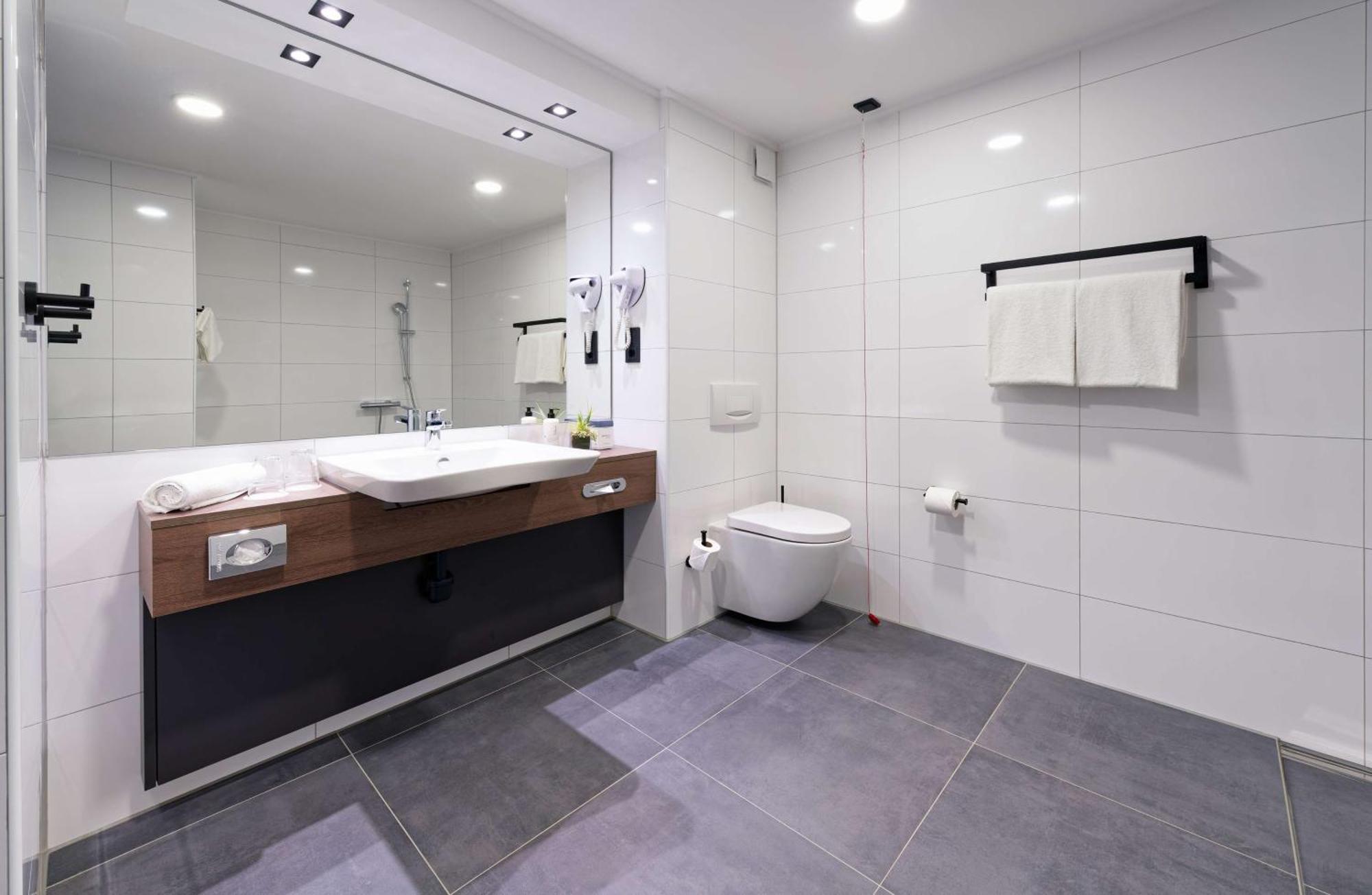 Deluxe Kamer / Tweepersoonsbed en Slaapbank