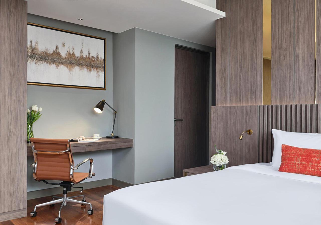 Three Bedroom Penthouse Terrace