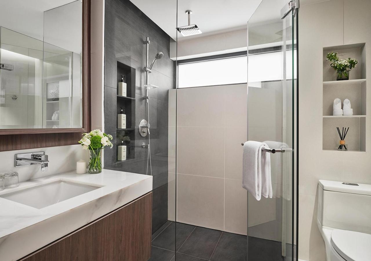 Three Bedroom Penthouse Balcony
