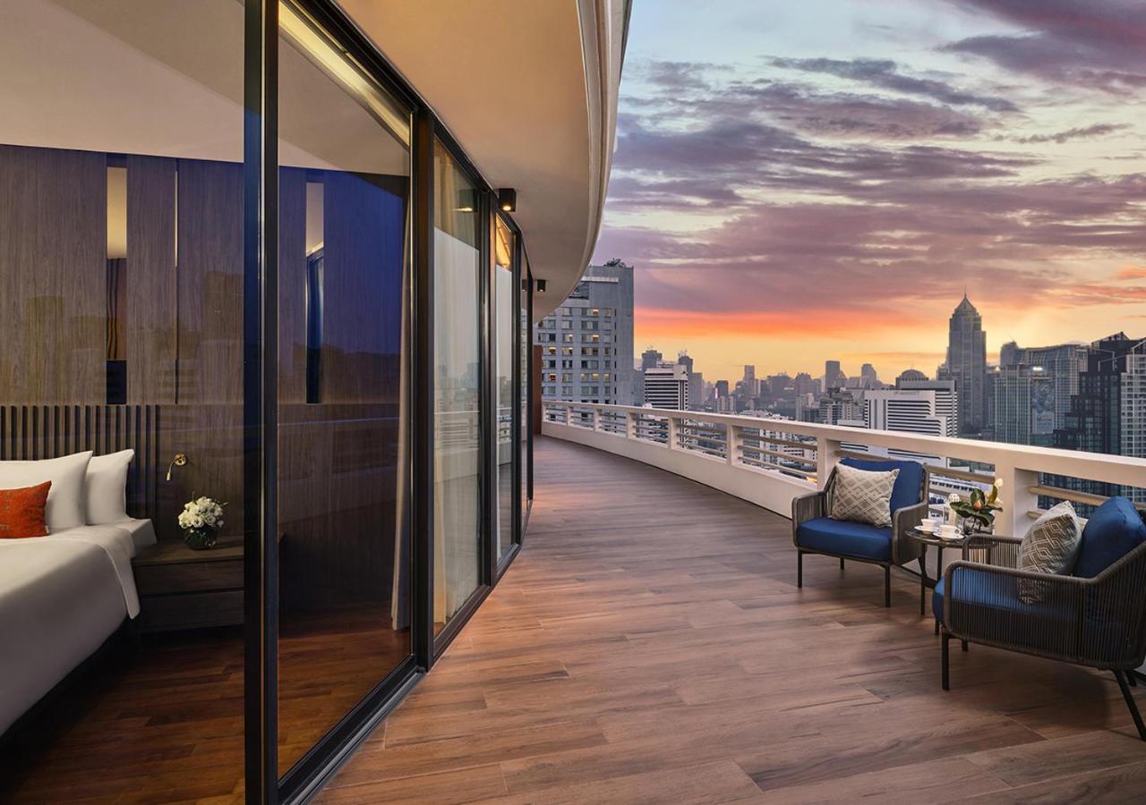 Three Bedroom Penthouse Terrace