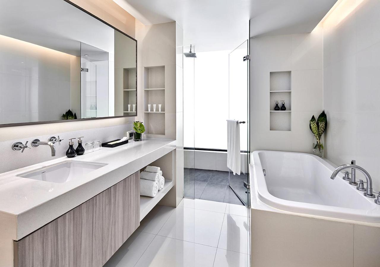Three-Bedroom Family Apartment Balcony