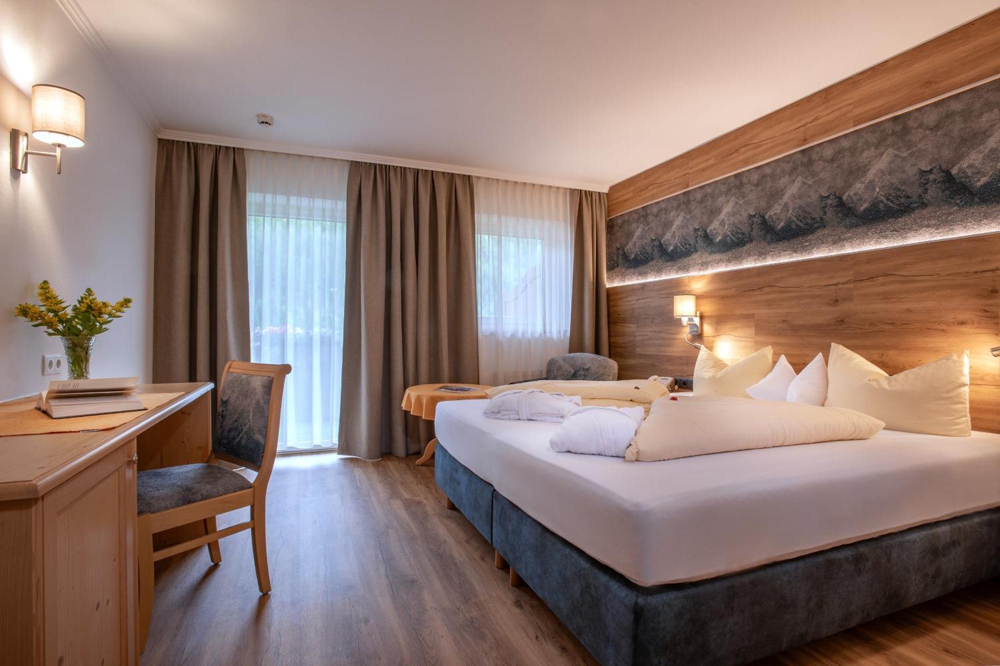 Comfort Double Room Balcony