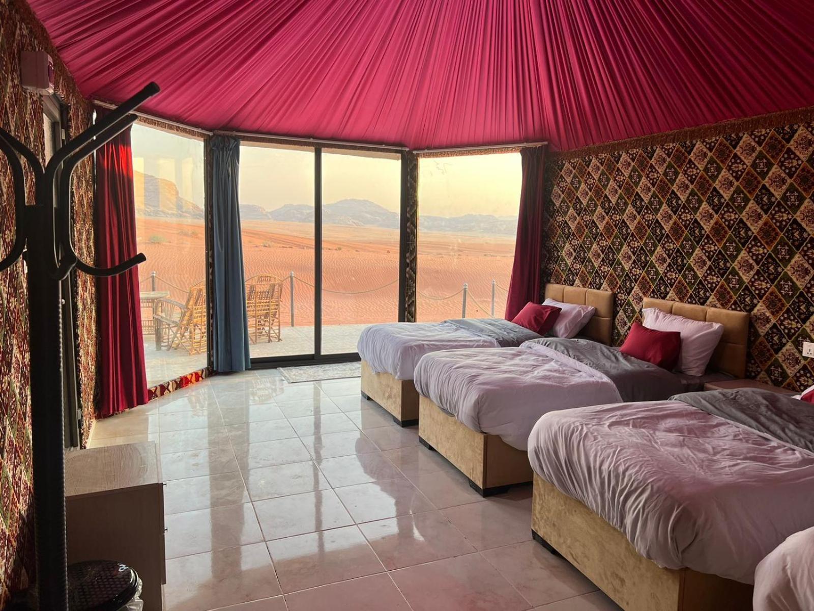 Deluxe Quadruple Room