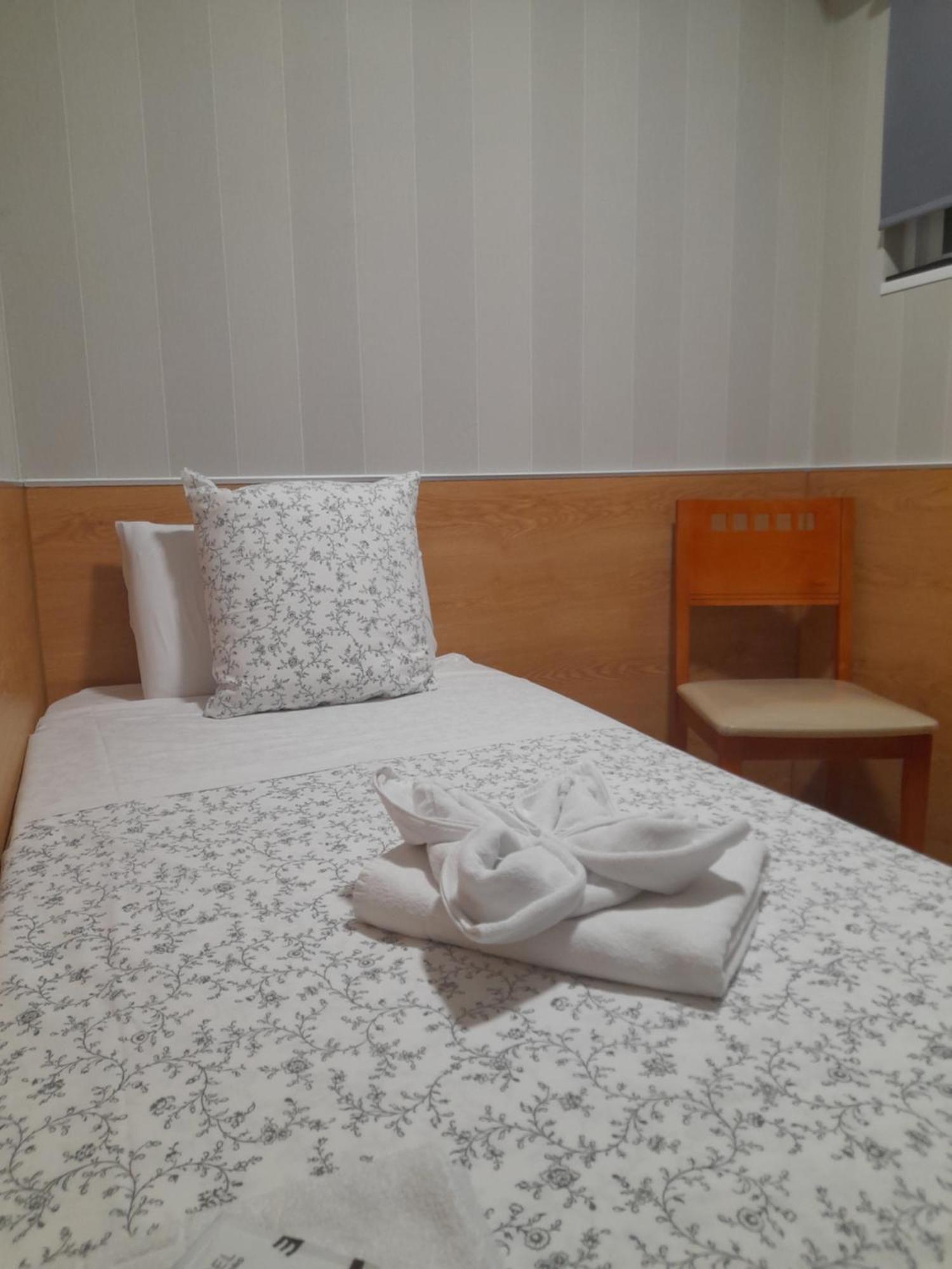 Budget Single Room