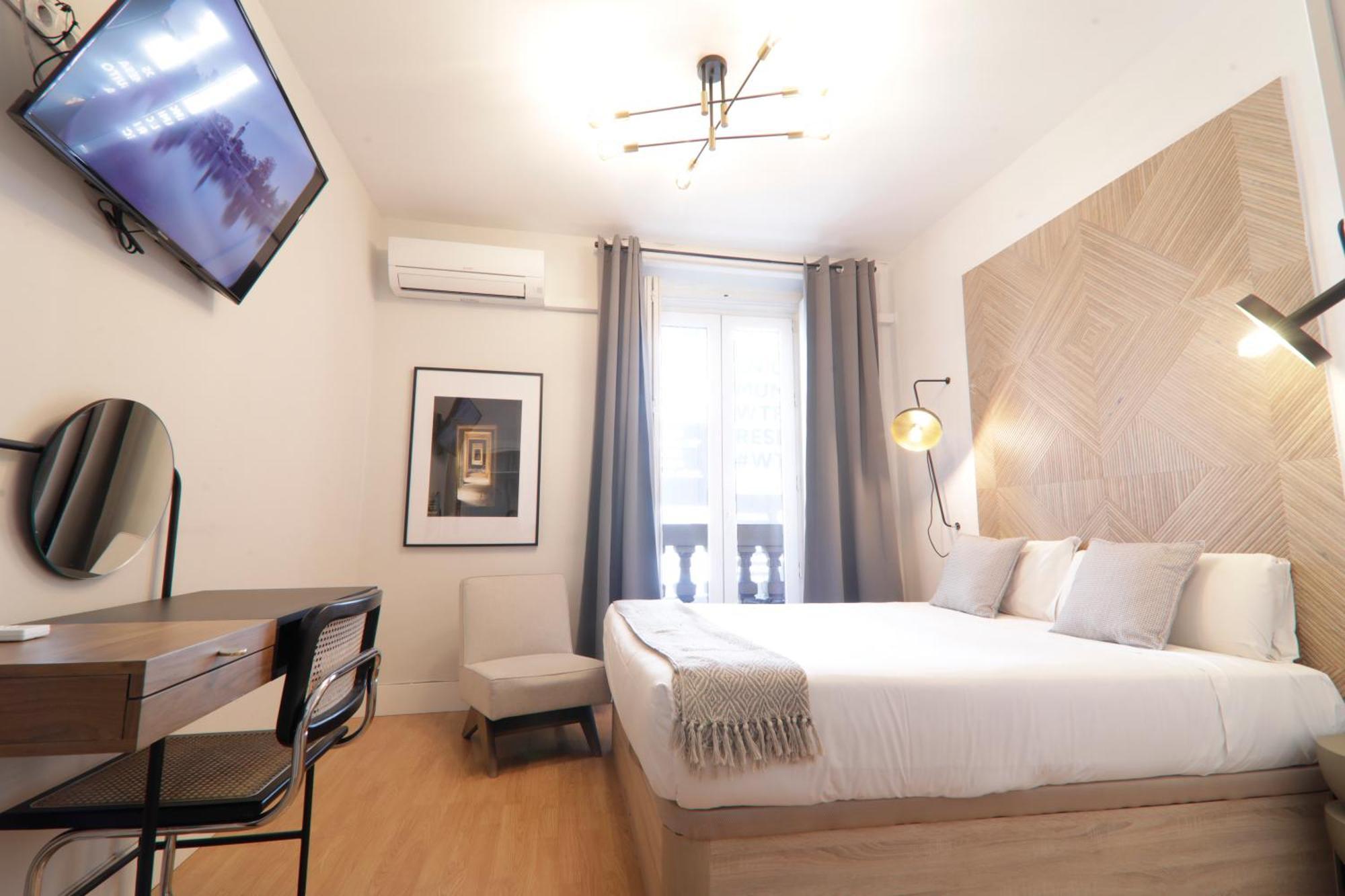 Double Room Balcony