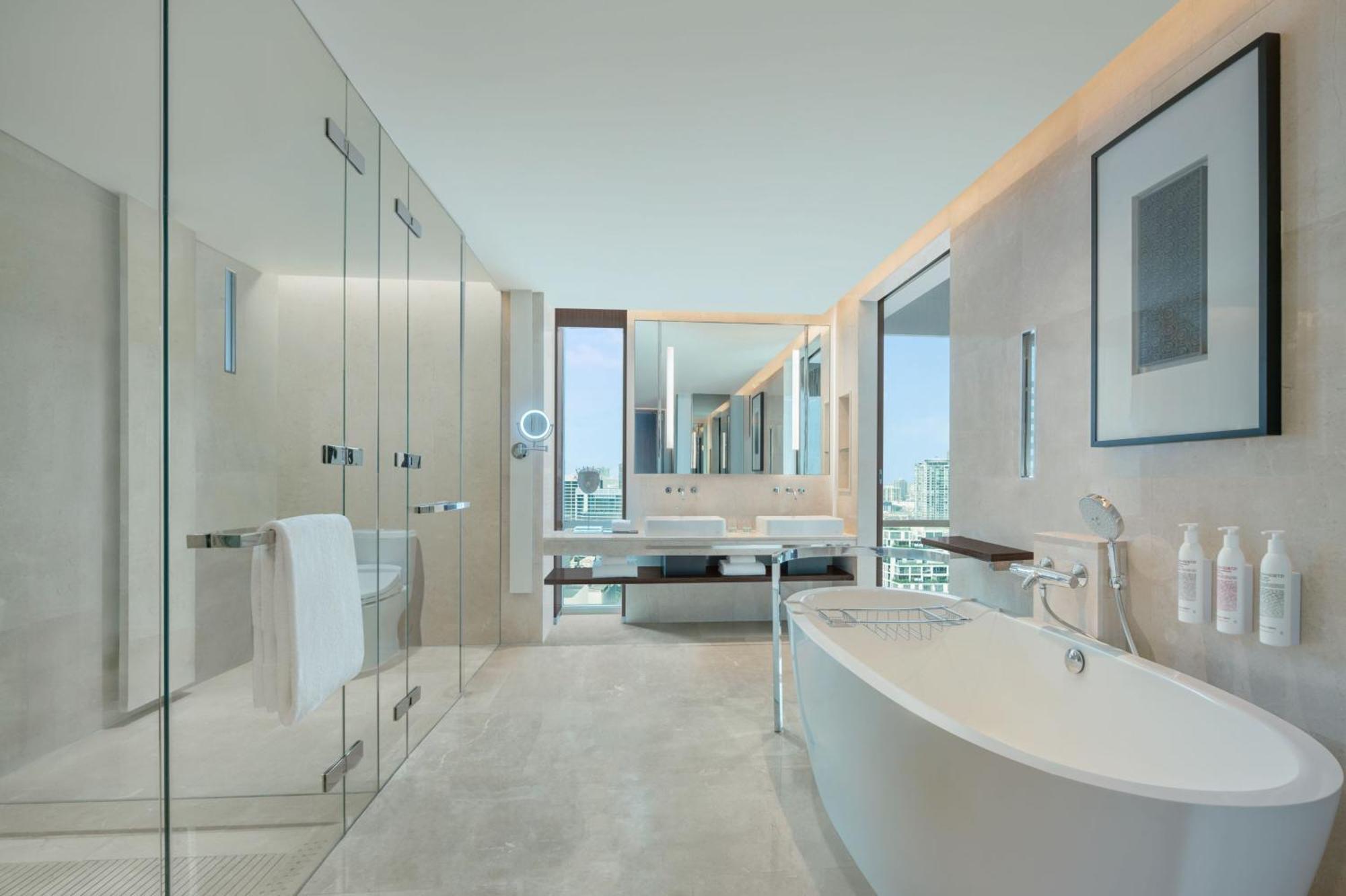 Presidential Corner Suite MahaNakhon View