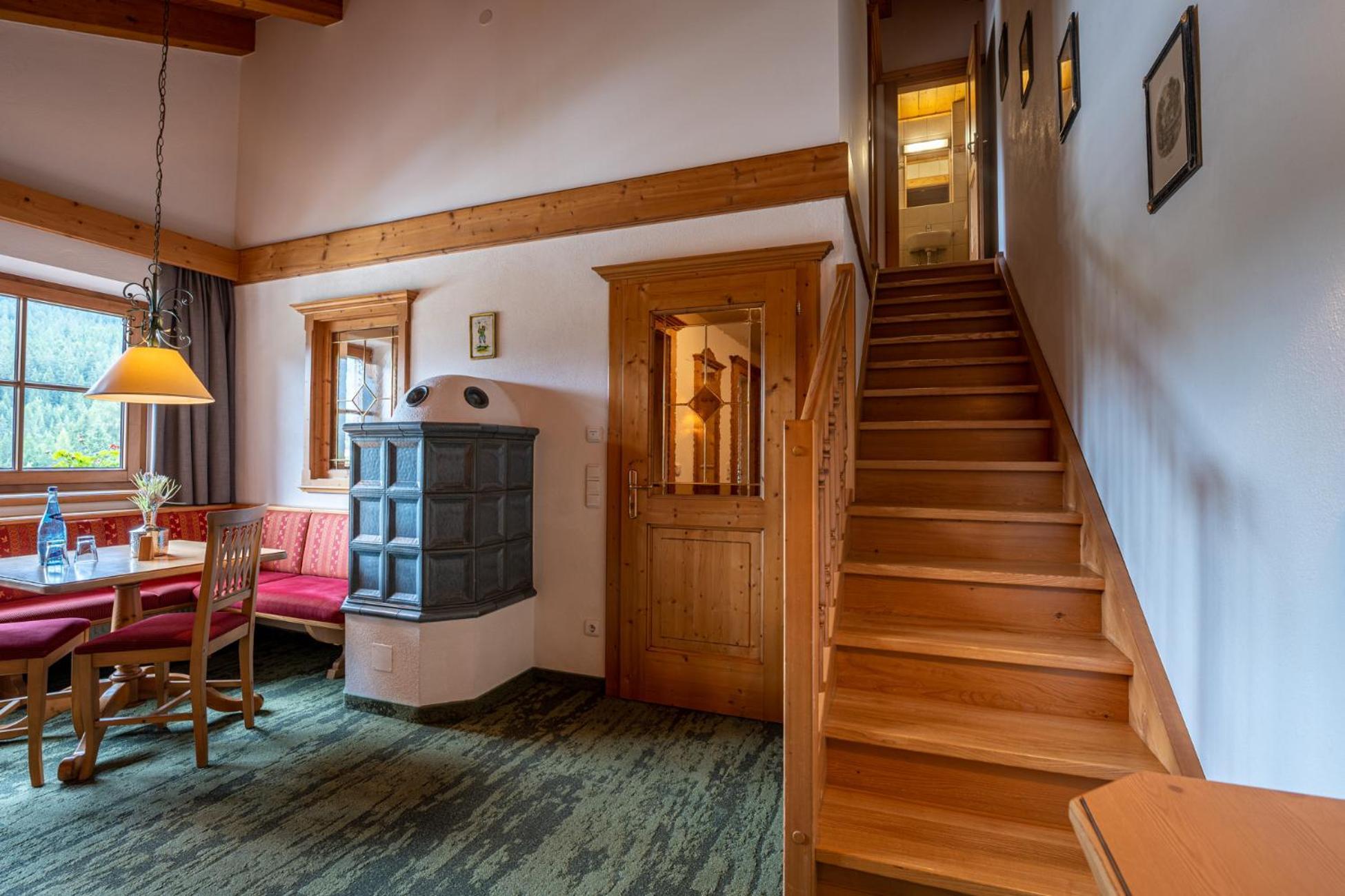 Standard Junior Suite Balcony Annex