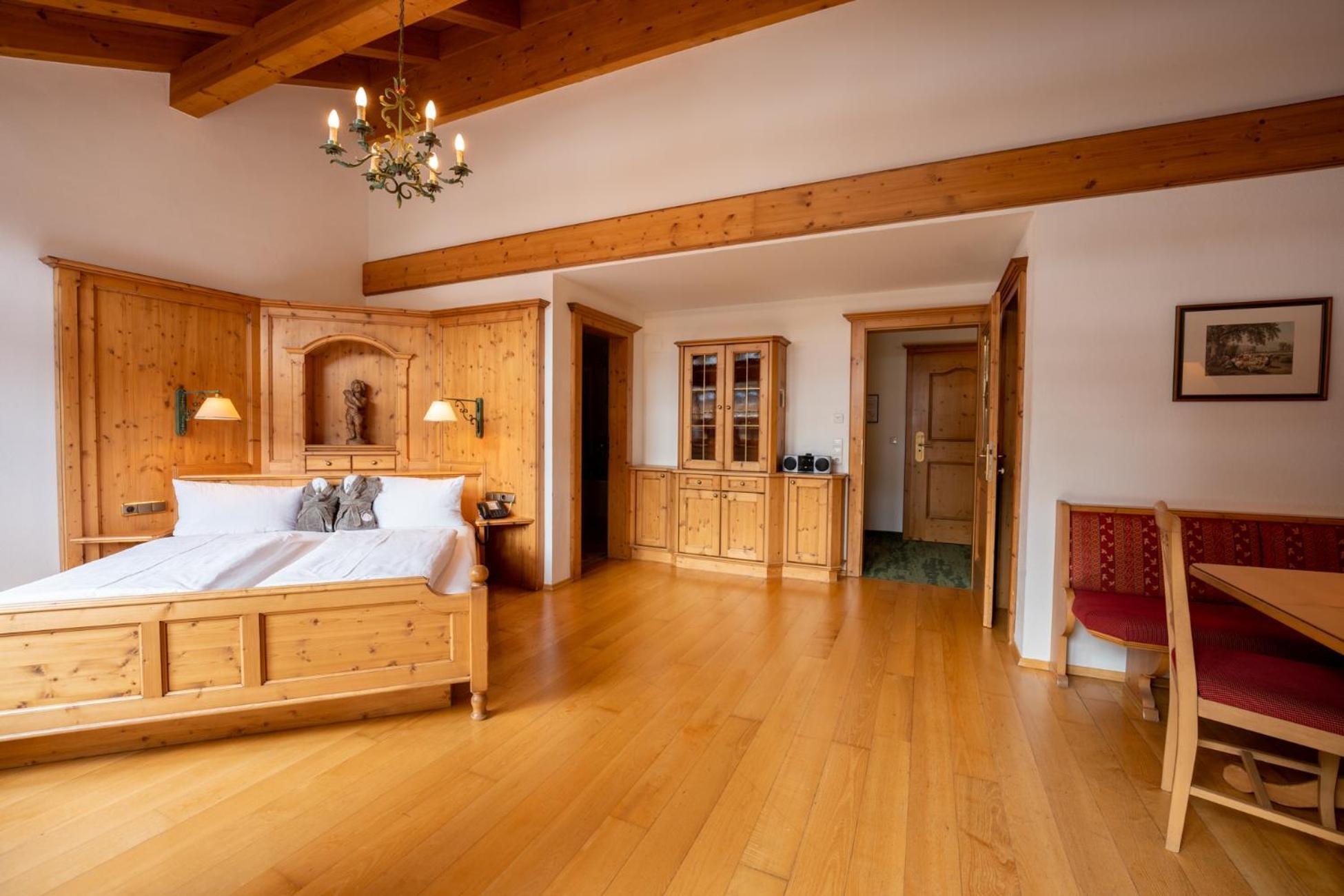 Standard Double Room Annex