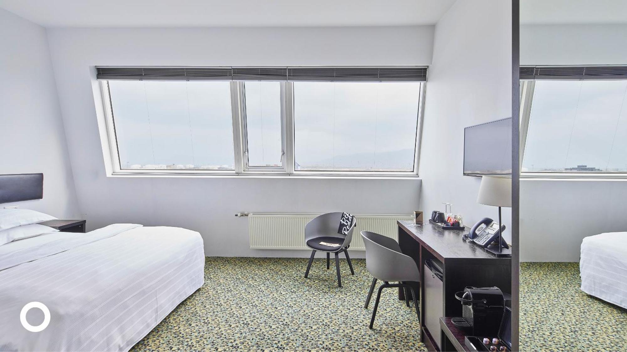 Executive Double or Twin Room