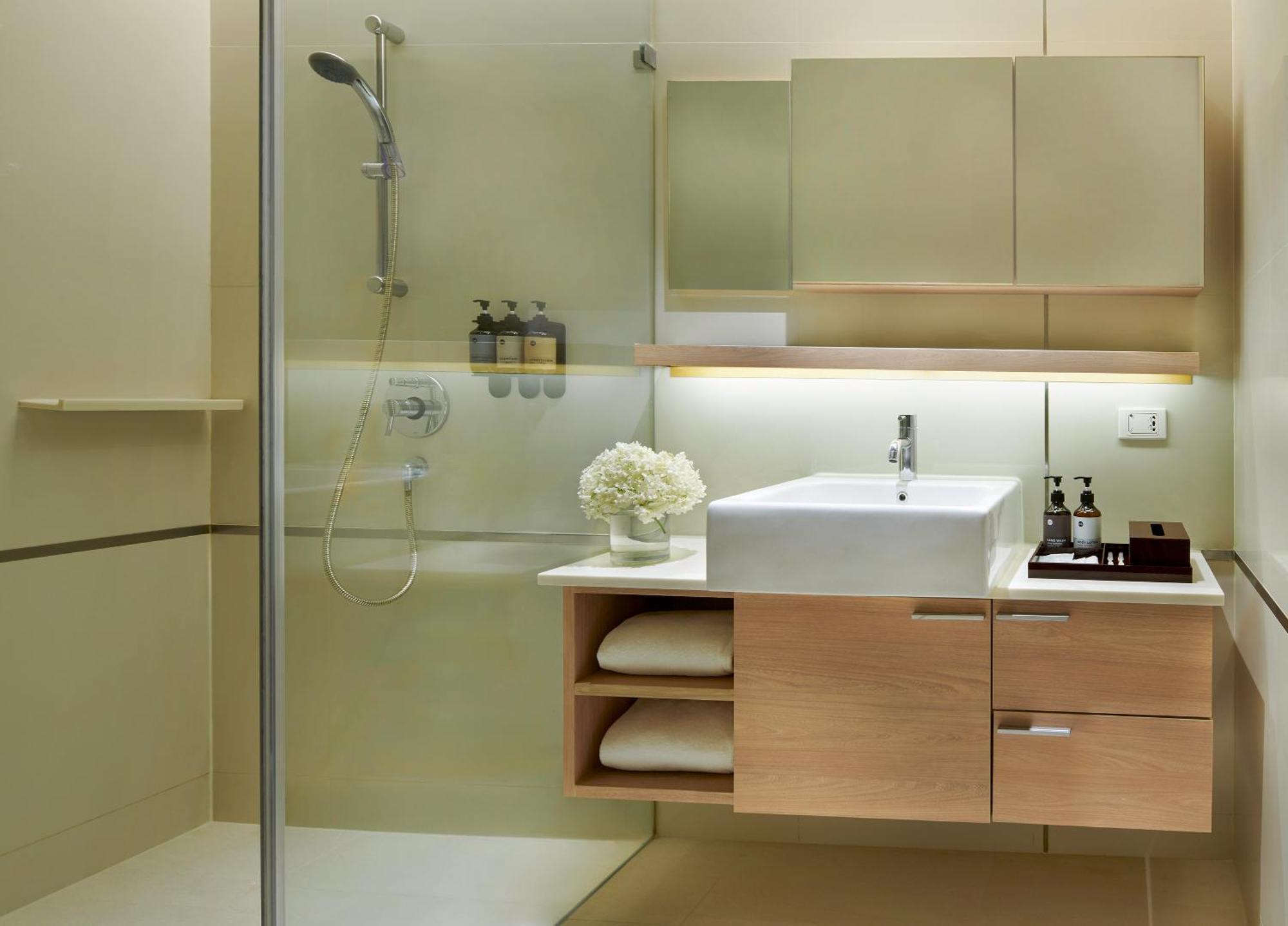 Two-Bedroom Executive Room