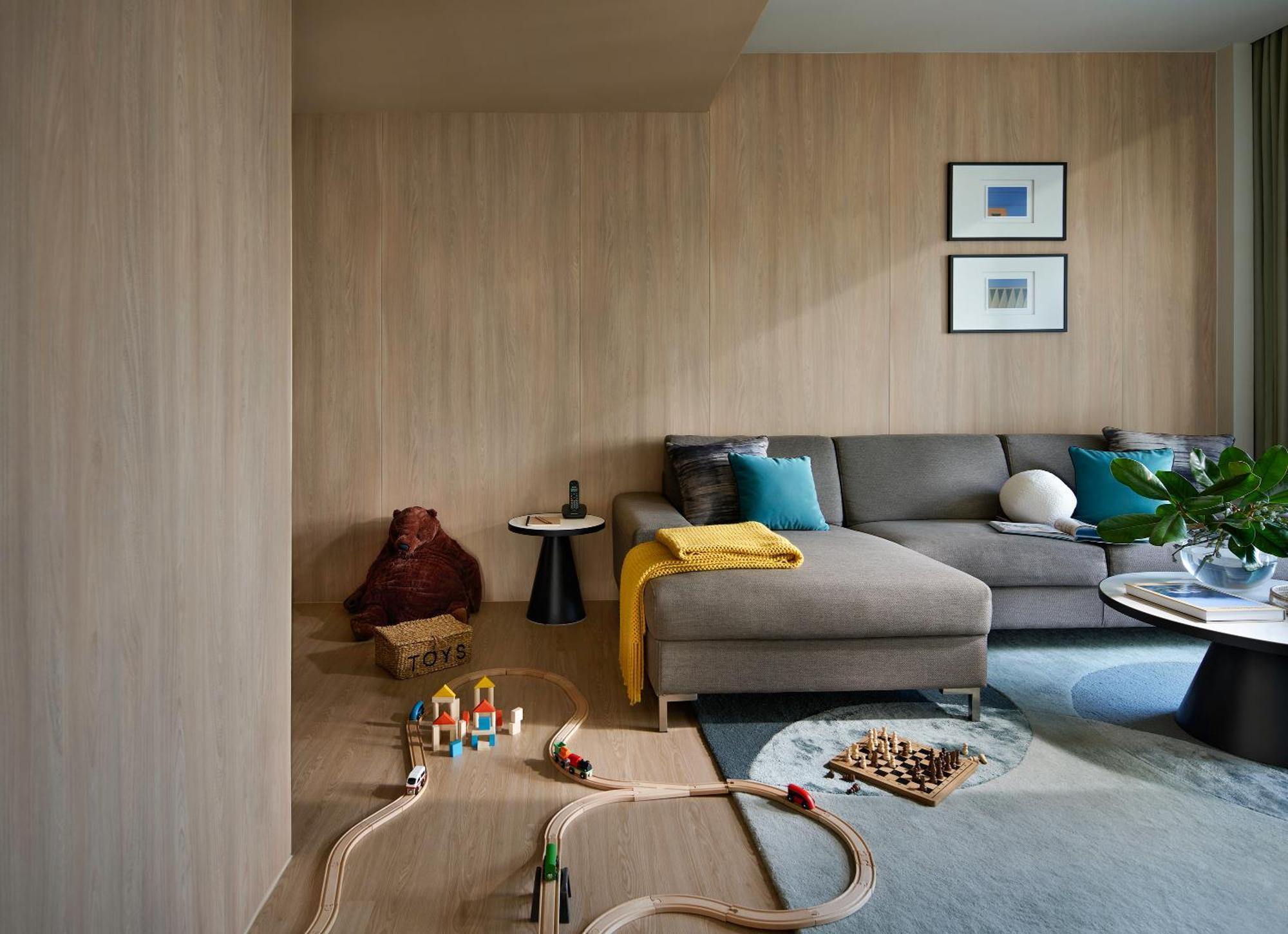 Two-Bedroom Executive Room