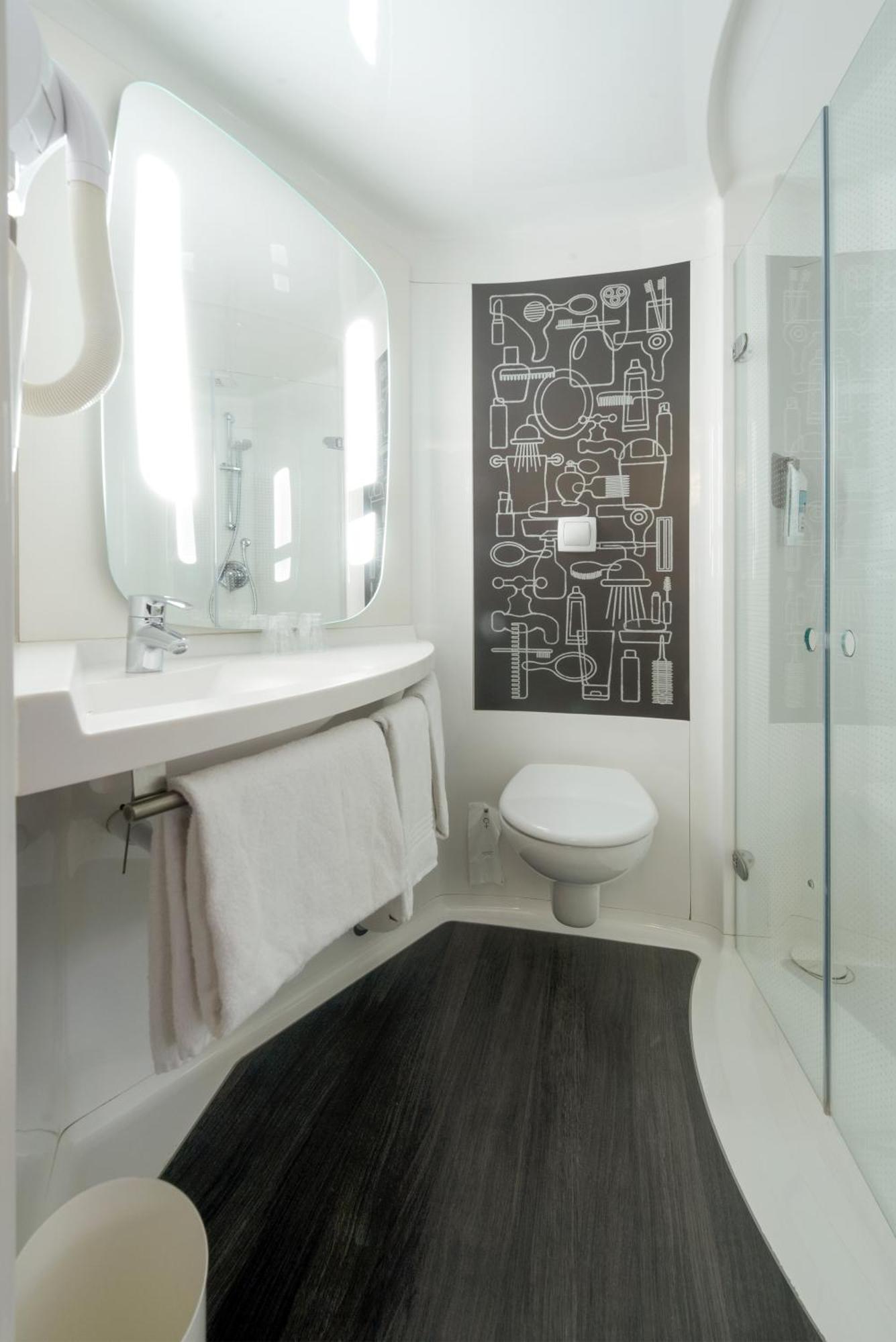 Sweet Tweepersoonskamer van Ibis
