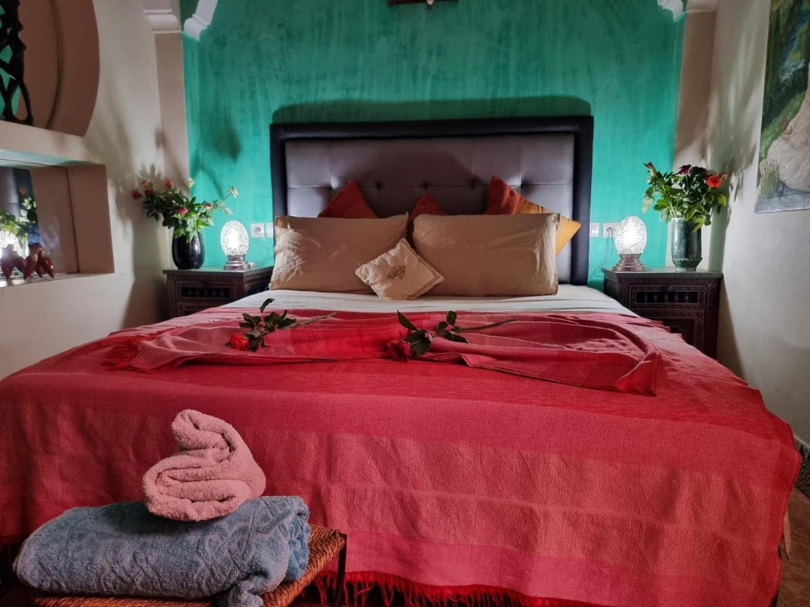 Deluxe Kamer