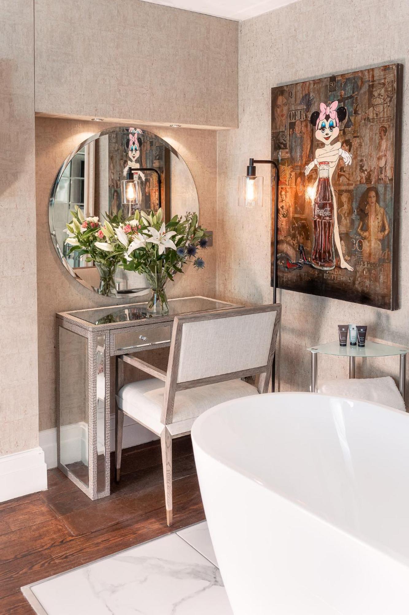 Junior Suite met Balkon