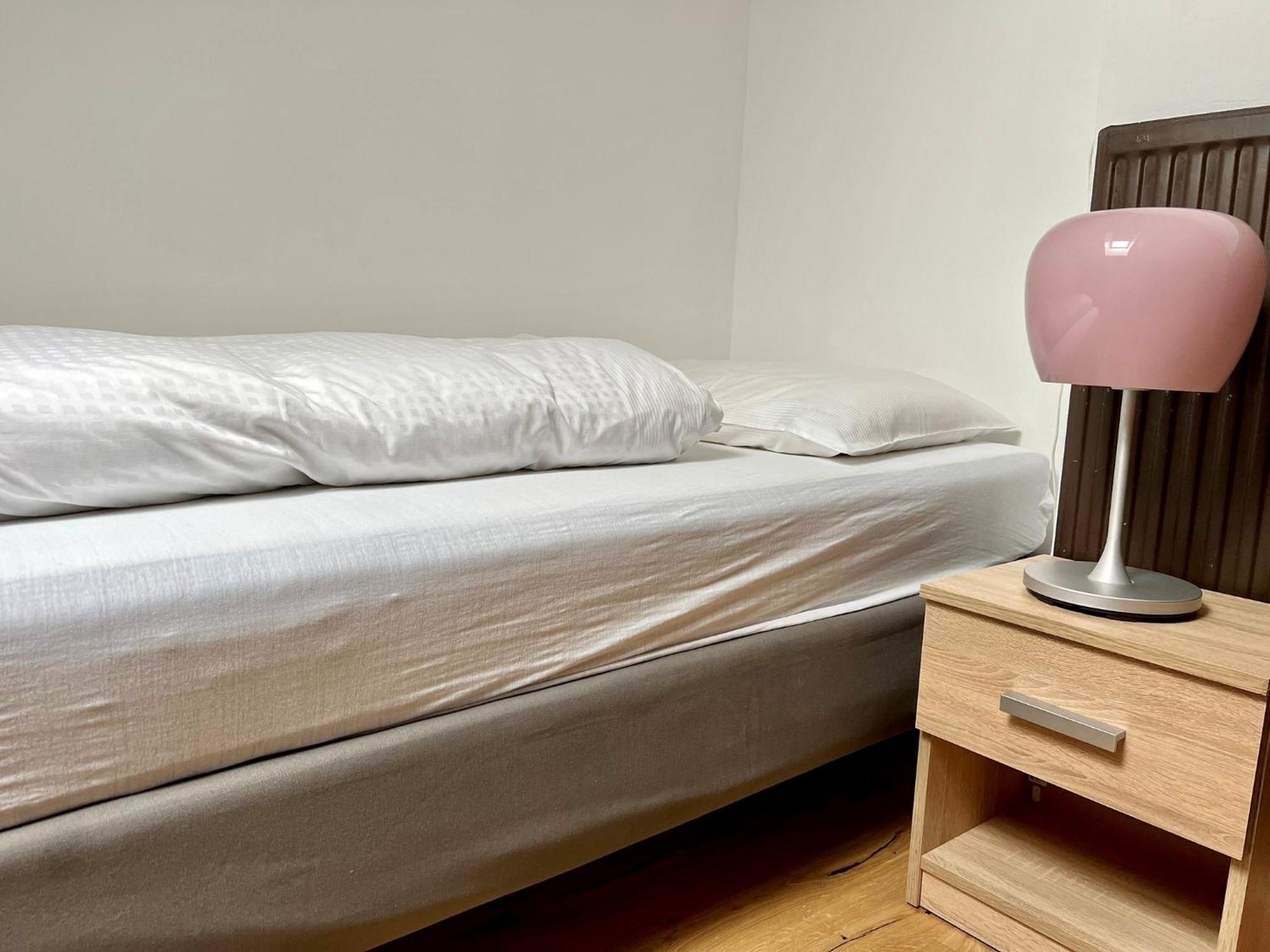 Budget Single Room