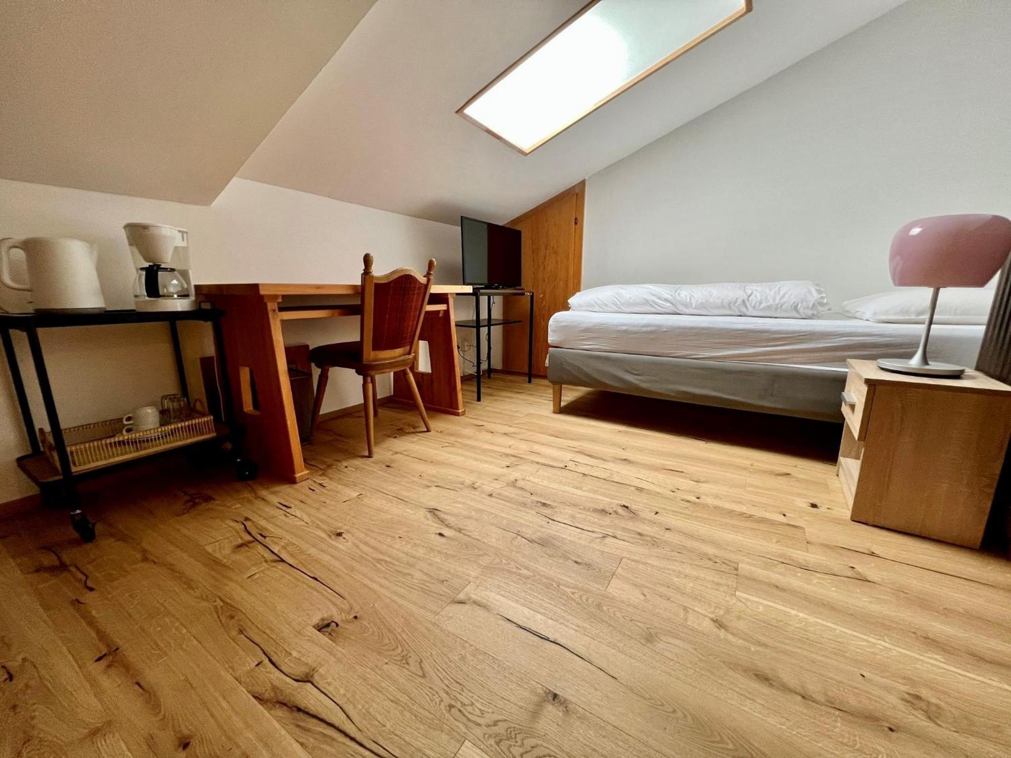 Budget Single Room