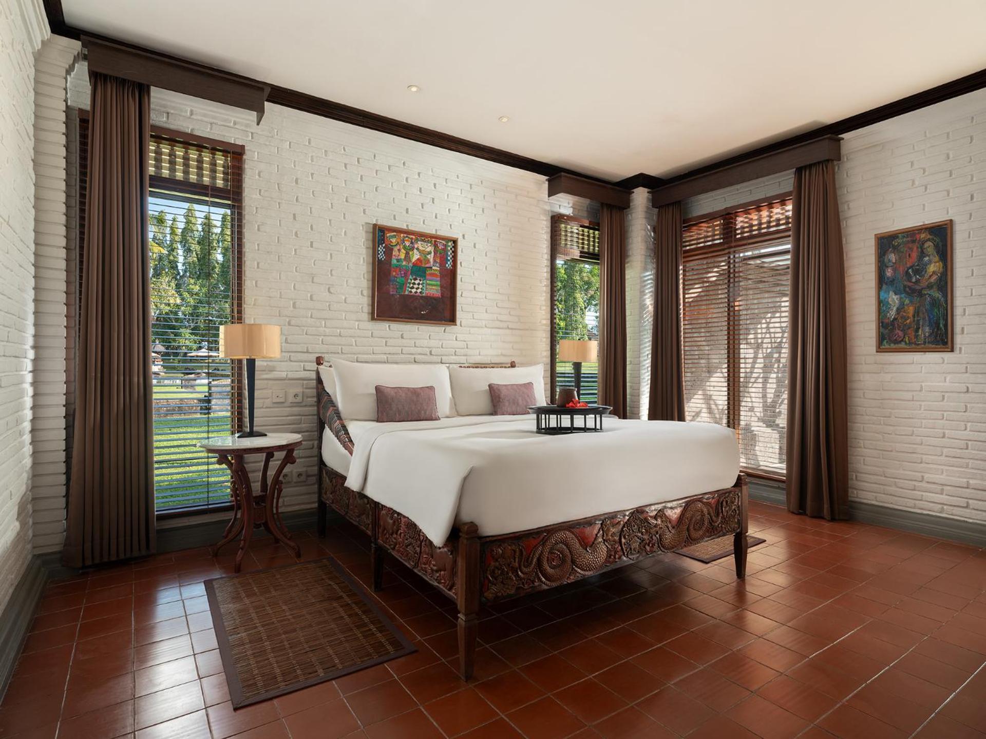 Family Private Pool Villa Club Benefits