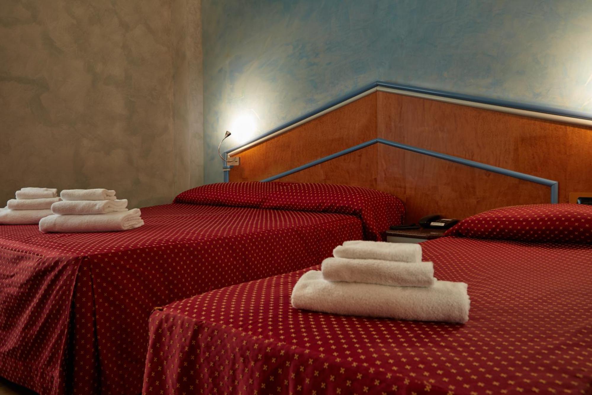 Tweepersoonskamer met Extra Bed