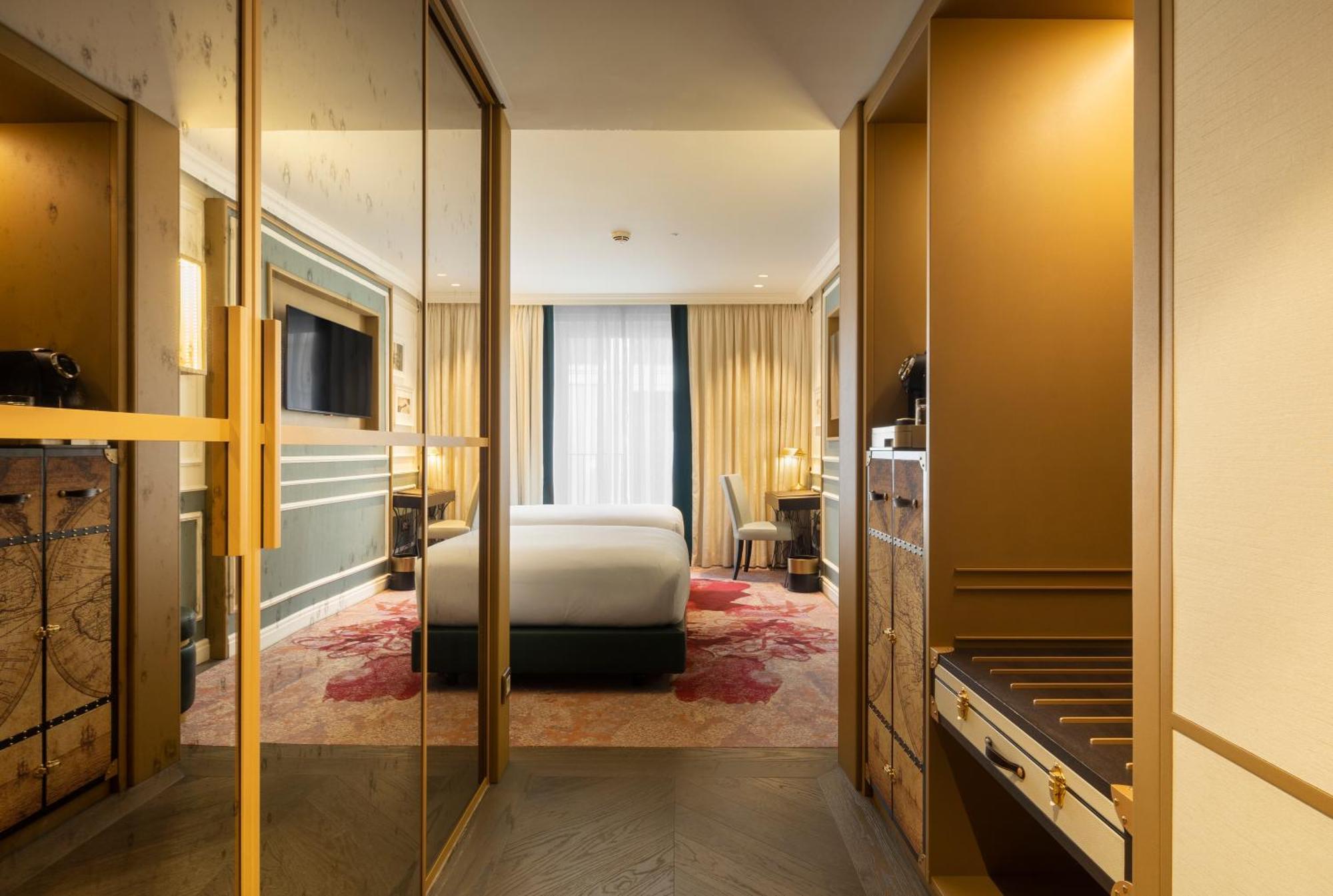 Deluxe Kamer met Kingsize Bed
