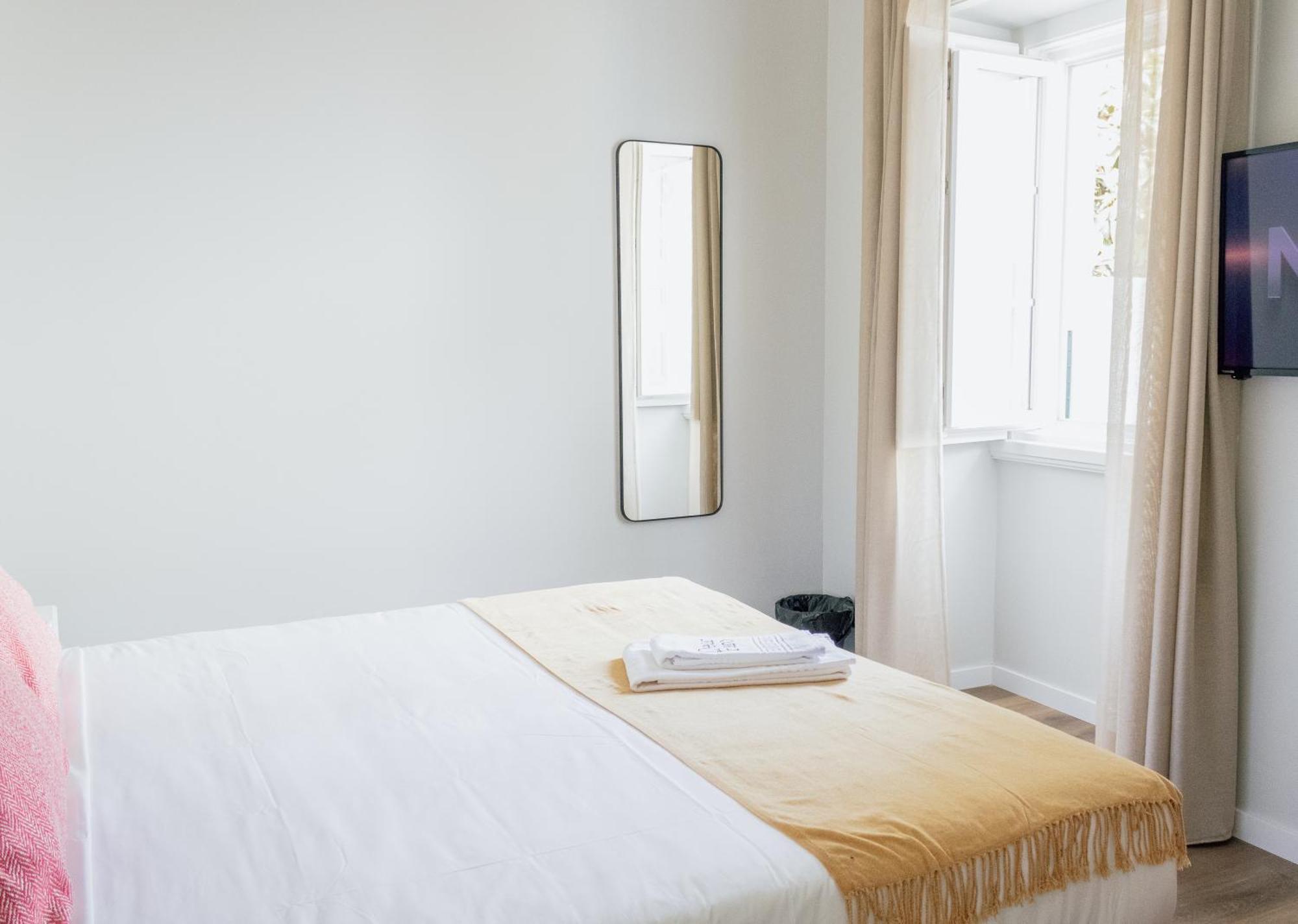 Double Room Private Bathroom