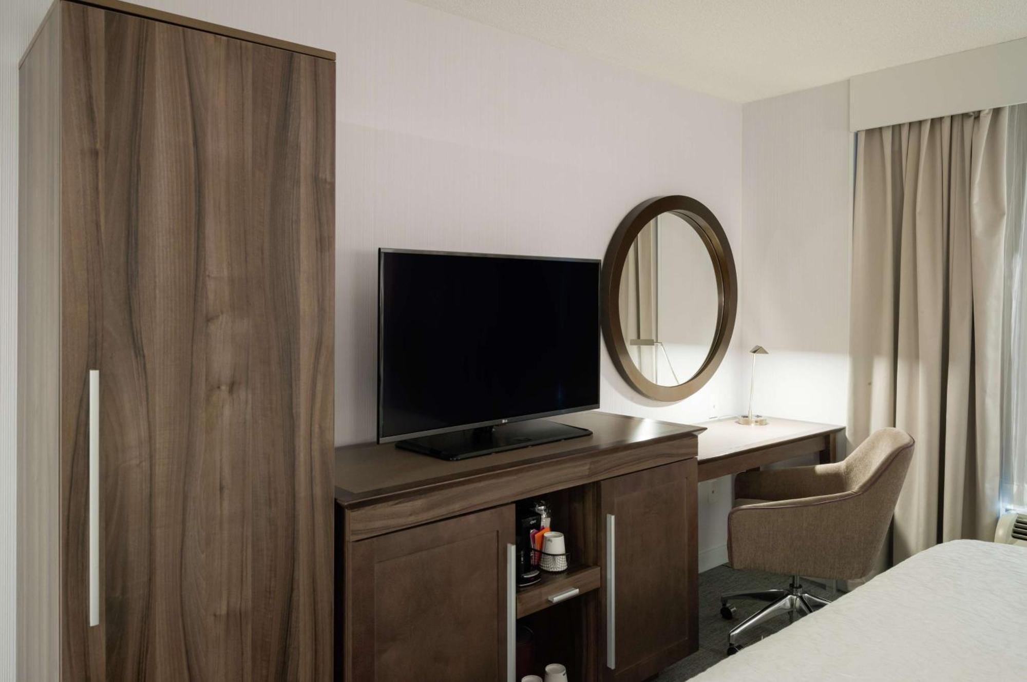 Kamer met Queensize Bed