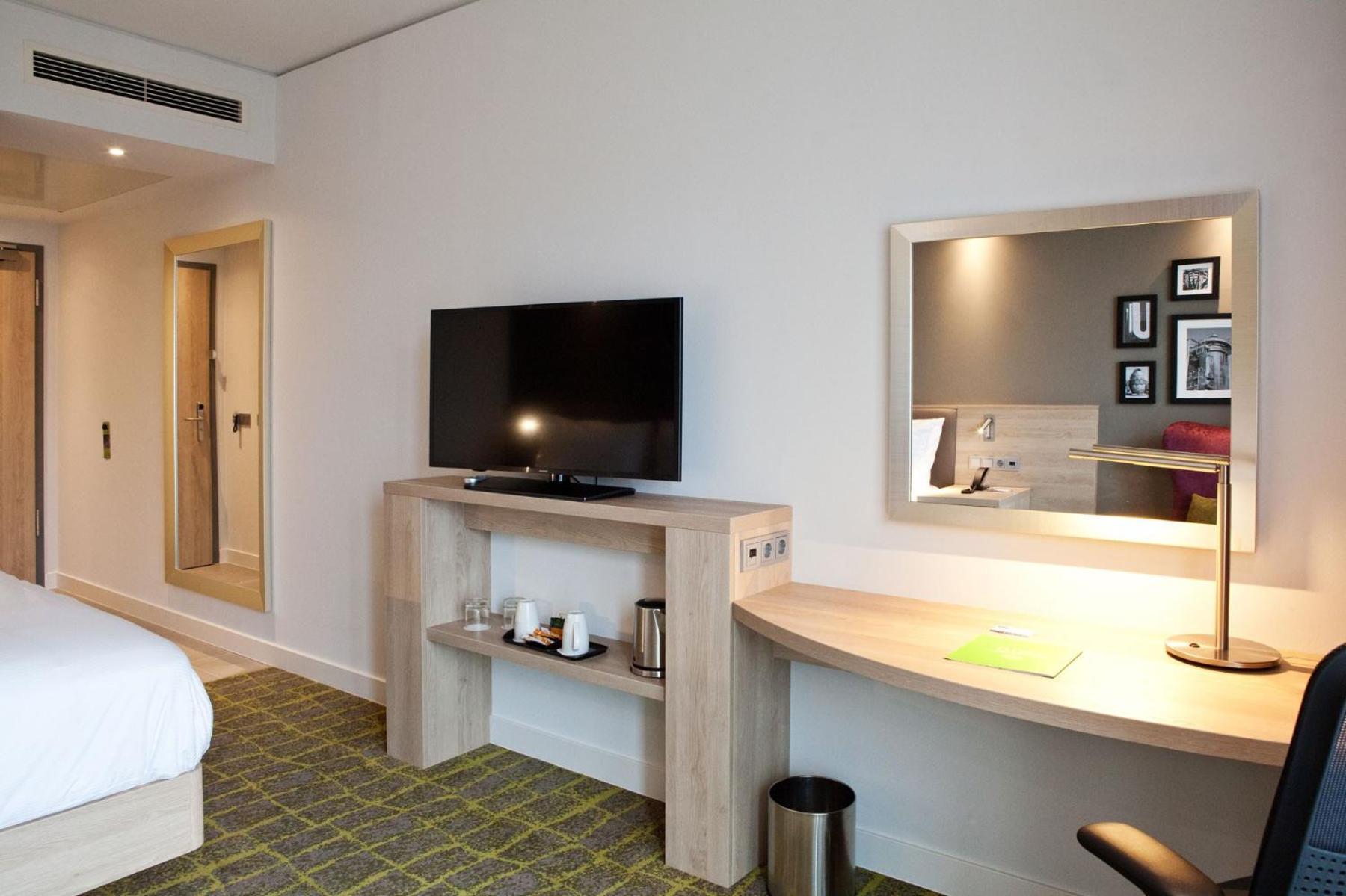 Kamer met Queensize Bed - Rookvrij