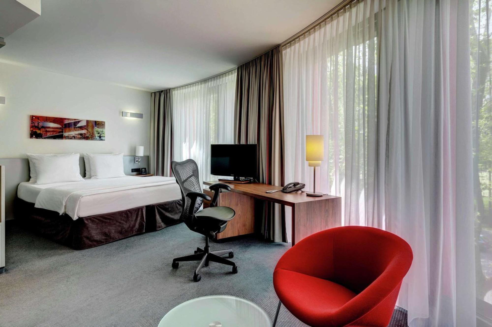 Deluxe Kamer met Kingsize Bed