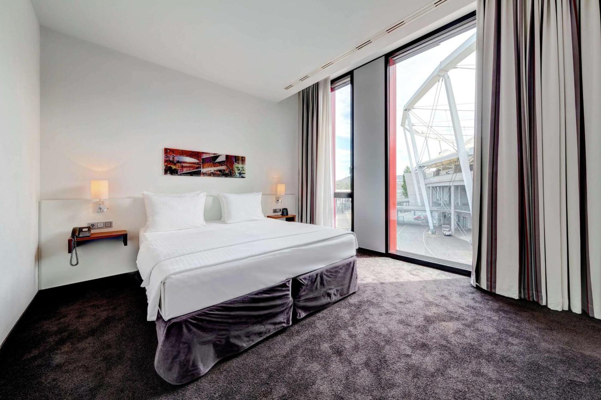 Junior Suite met Kingsize Bed