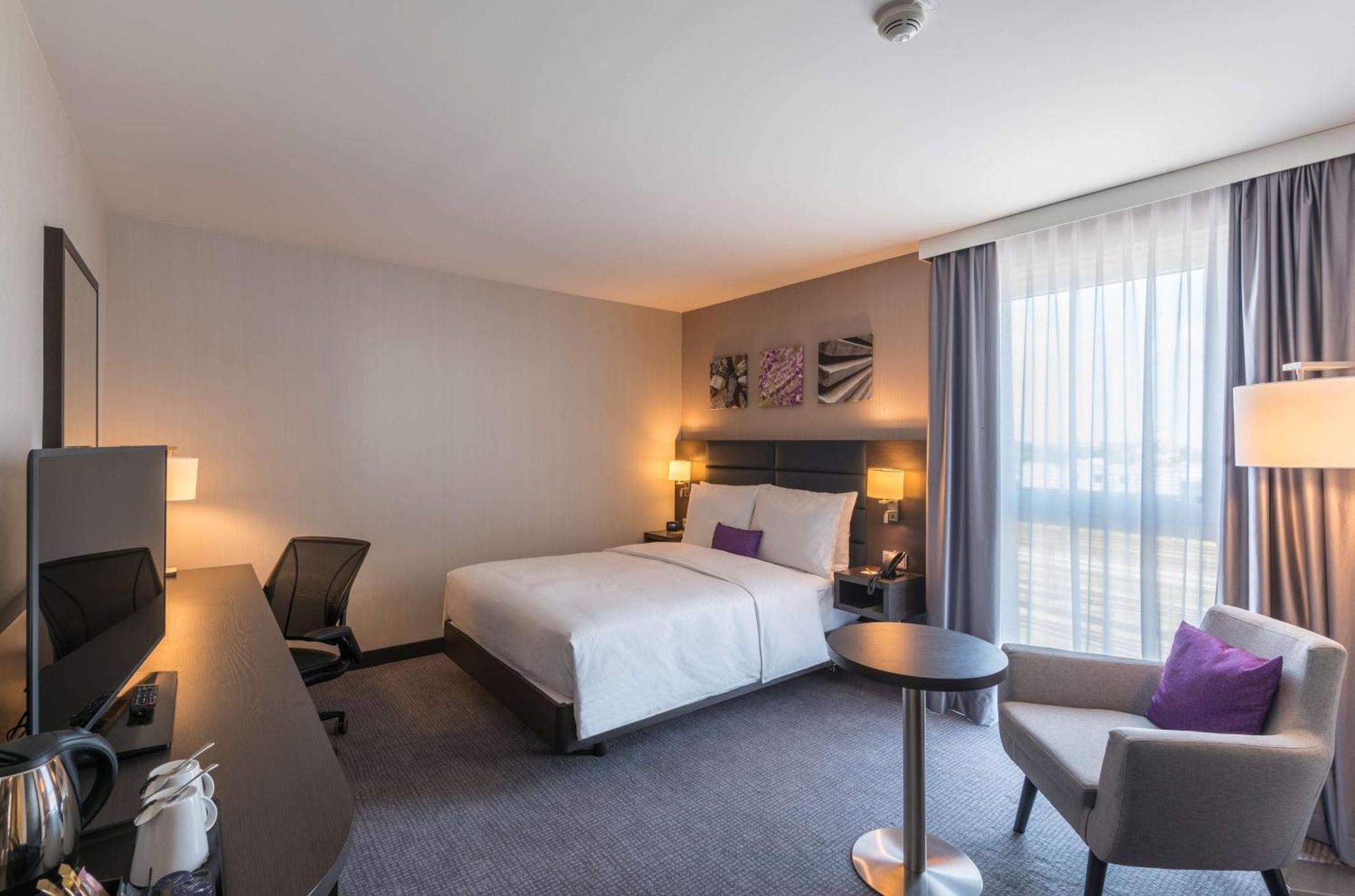 Kamer met Kingsize Bed