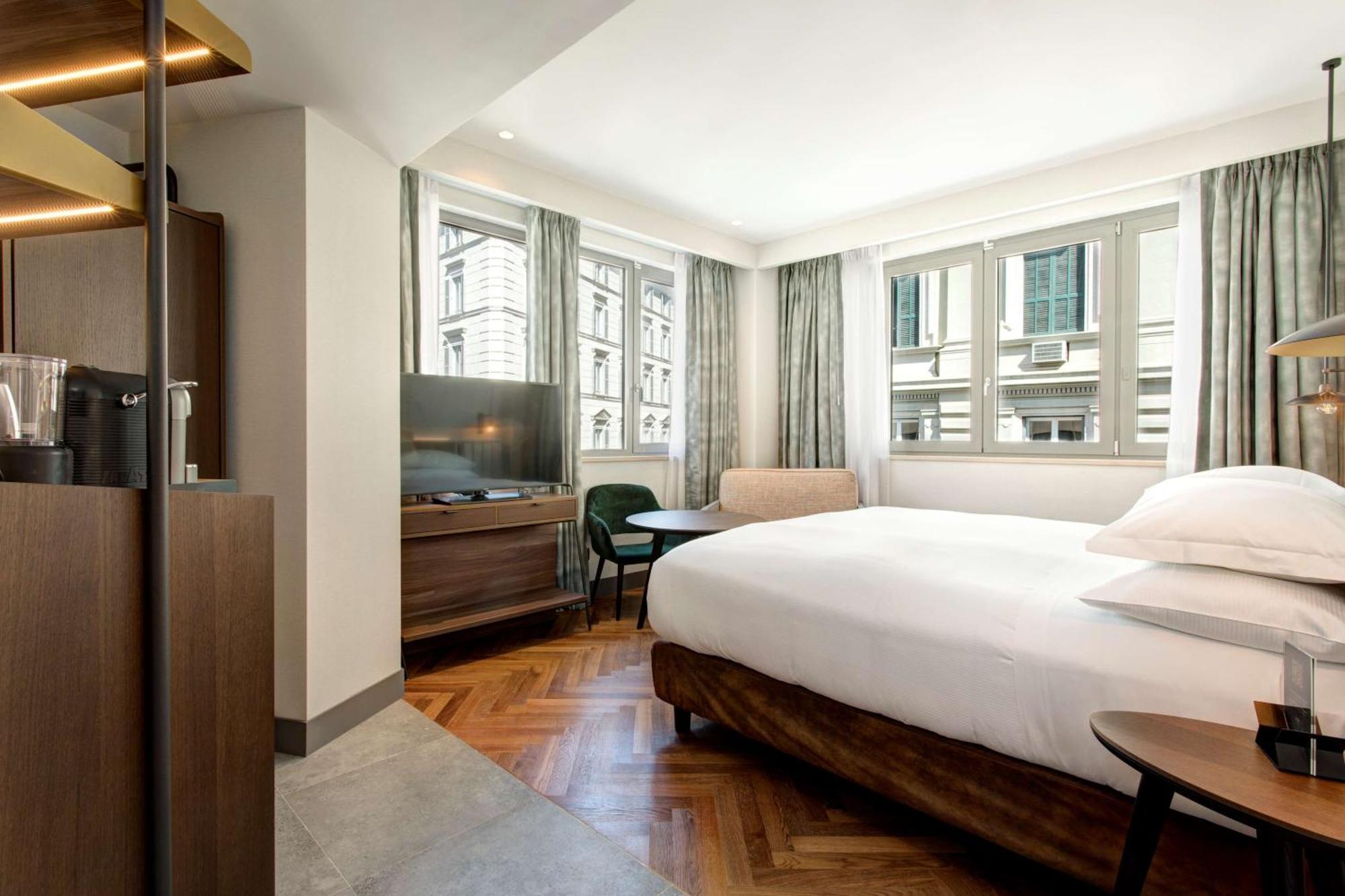 Deluxe Kamer met Kingsize Bed