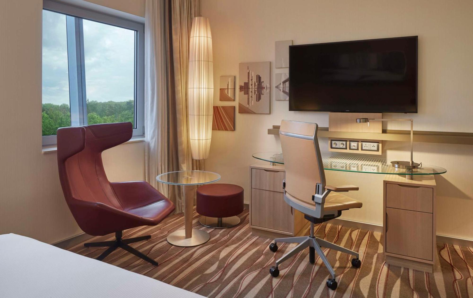 Deluxe Kamer met Kingsize Bed