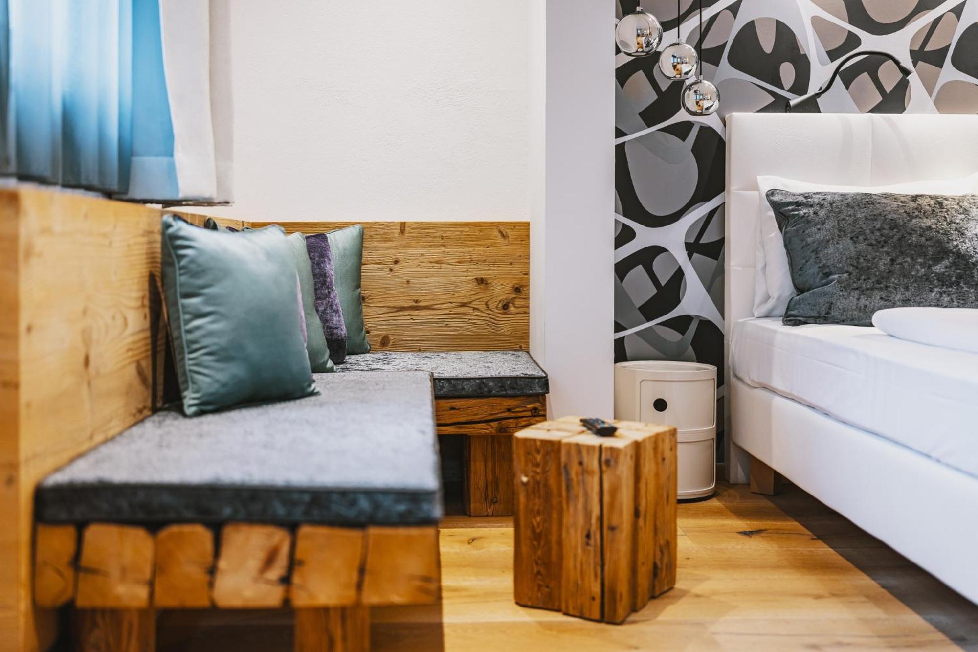 Deluxe Double Room Balcony