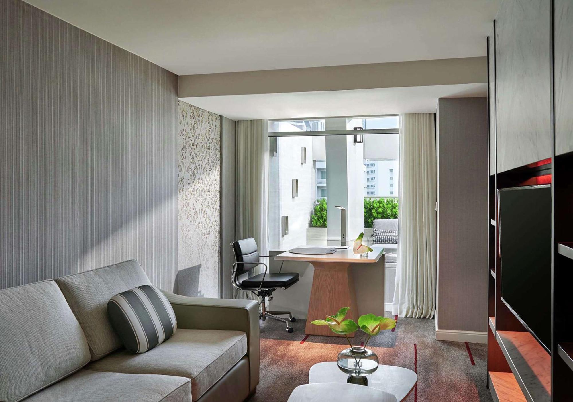 Suite Terrace