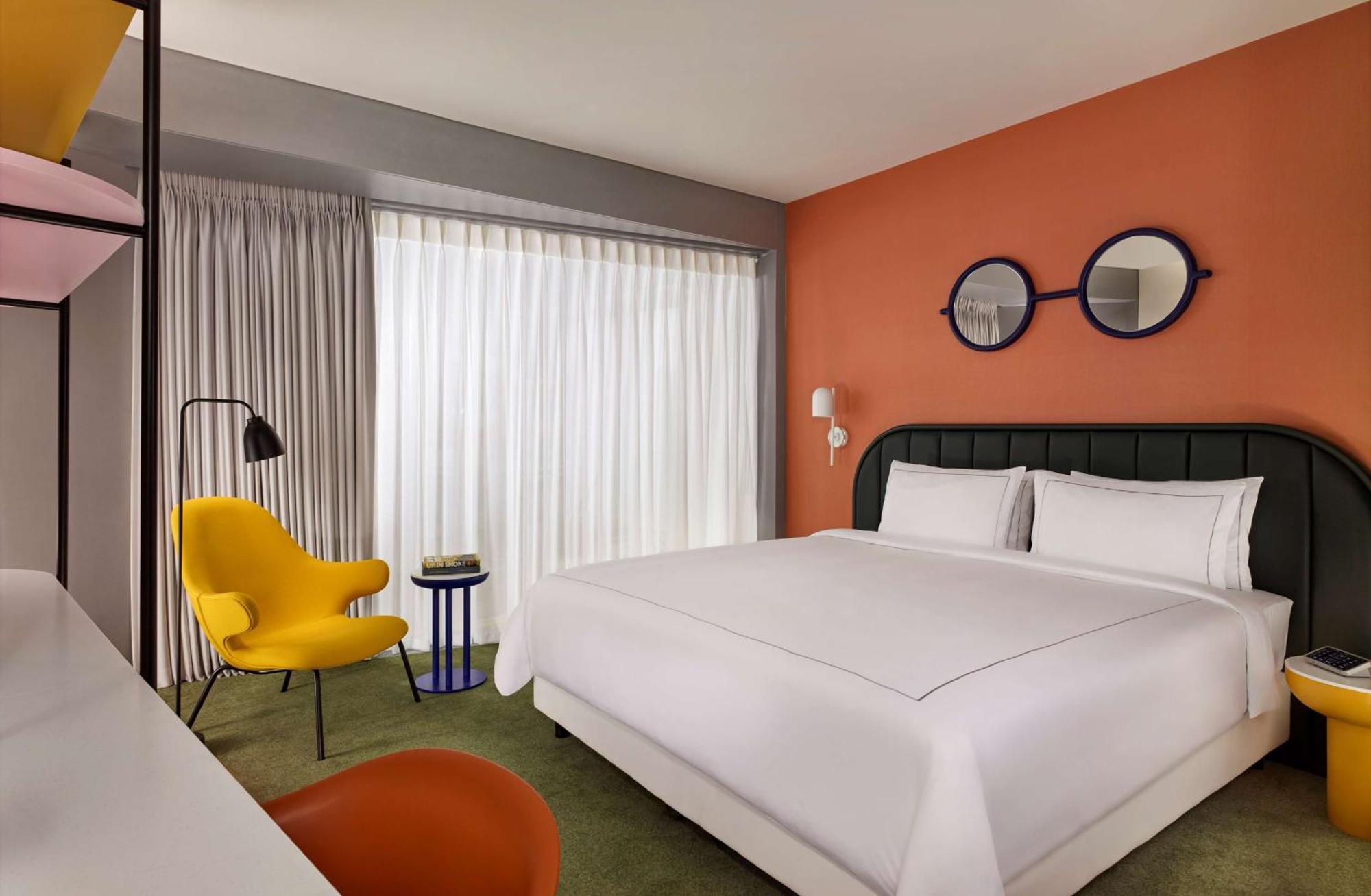 Studio Suite met Kingsize Bed