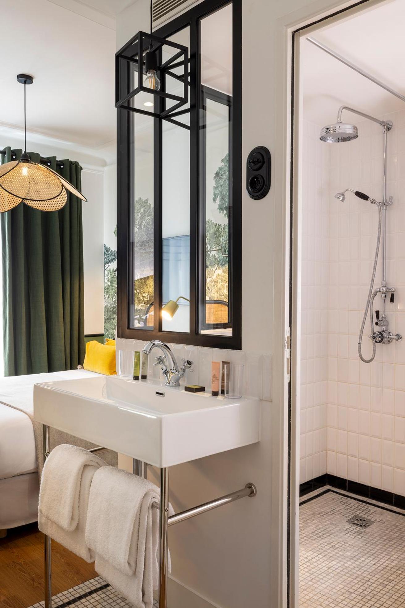 Superior Tweepersoonskamer met Balkon