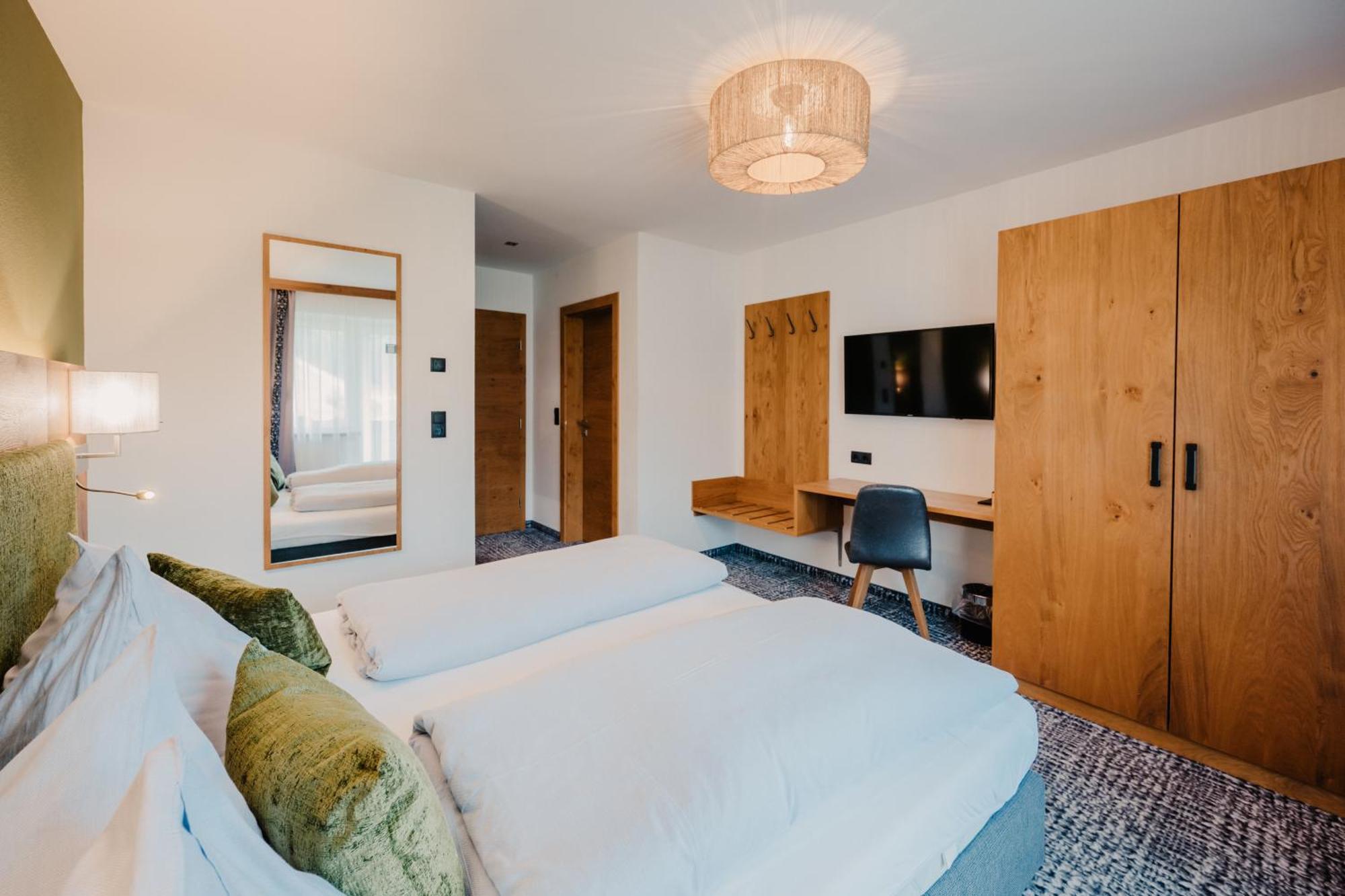 Double Room Balcony