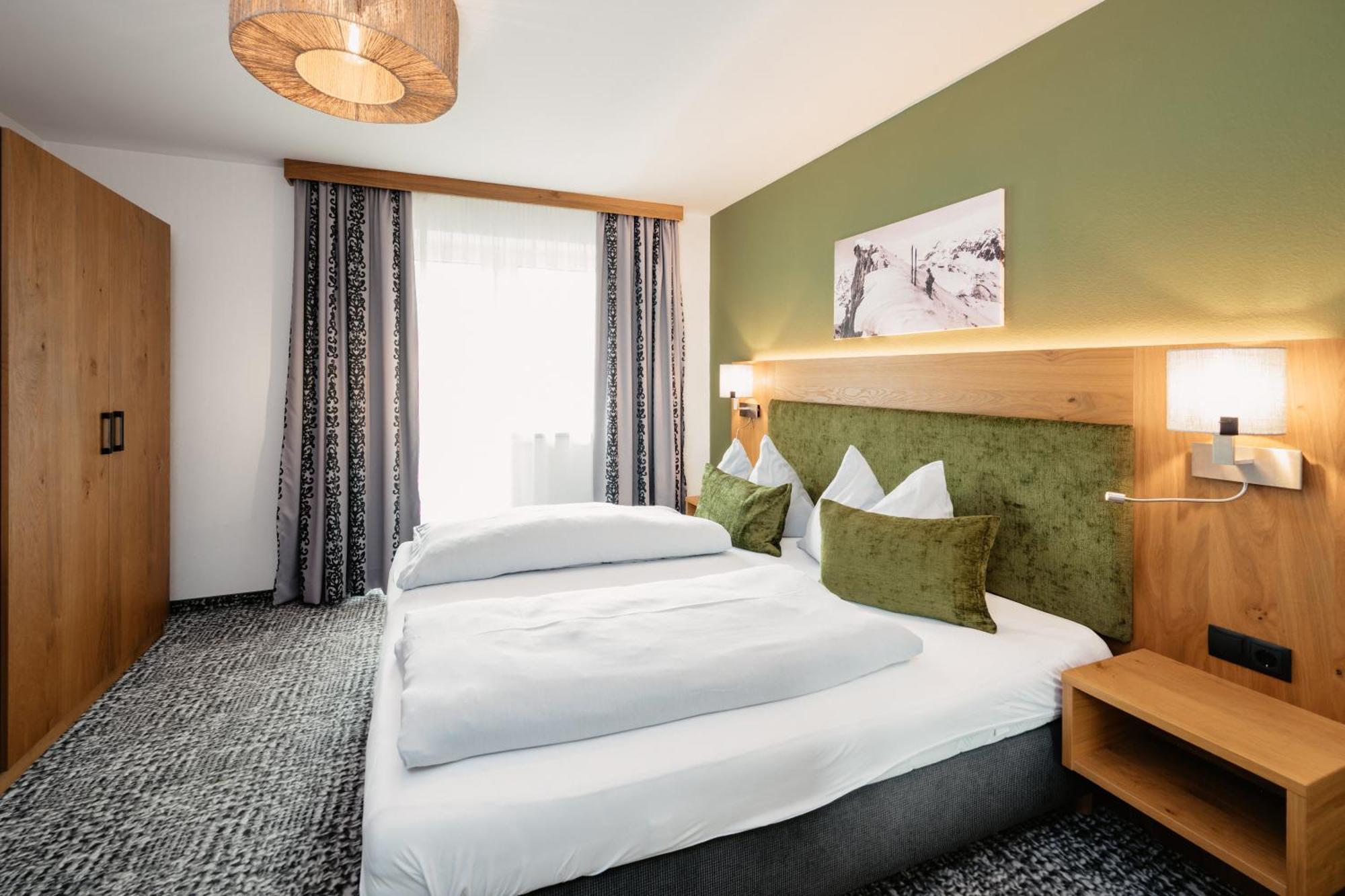 Double Room Balcony