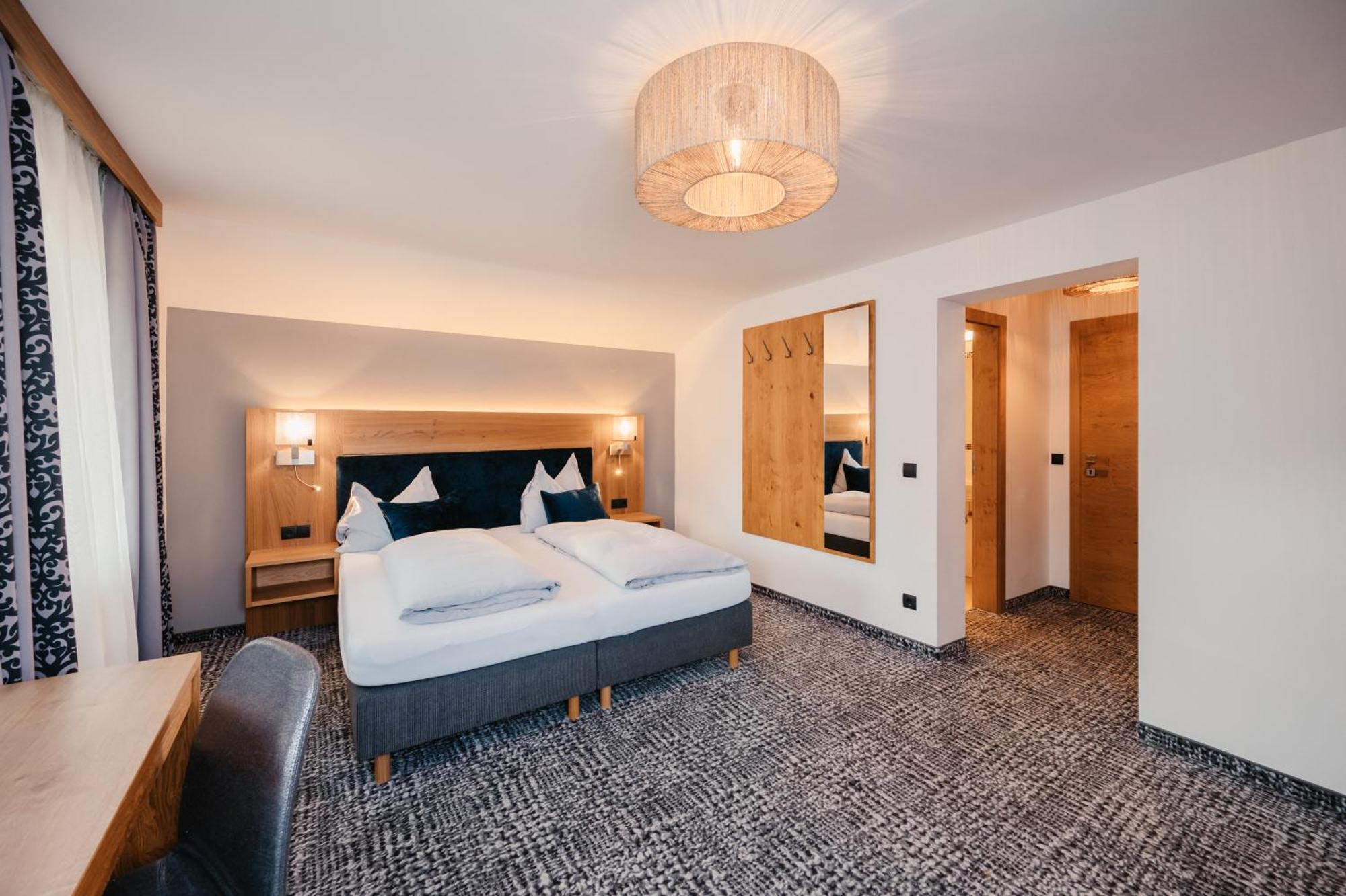 Double Room Balcony