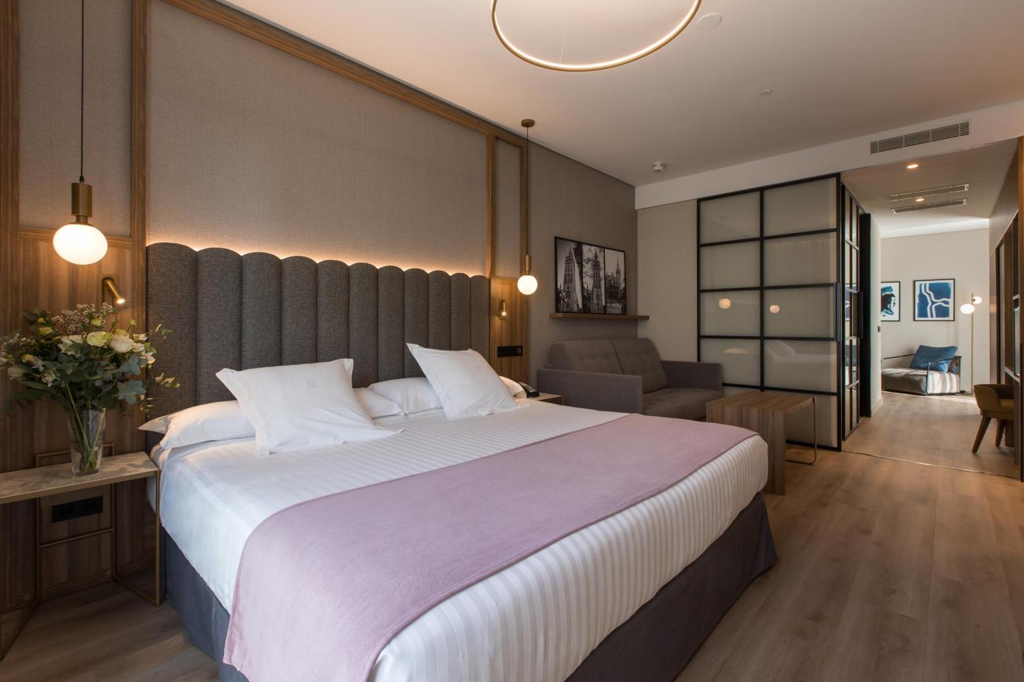 Superior Tweepersoonskamer met 1 Tweepersoonsbed of 2 Aparte Bedden en Parkeergelegenheid
