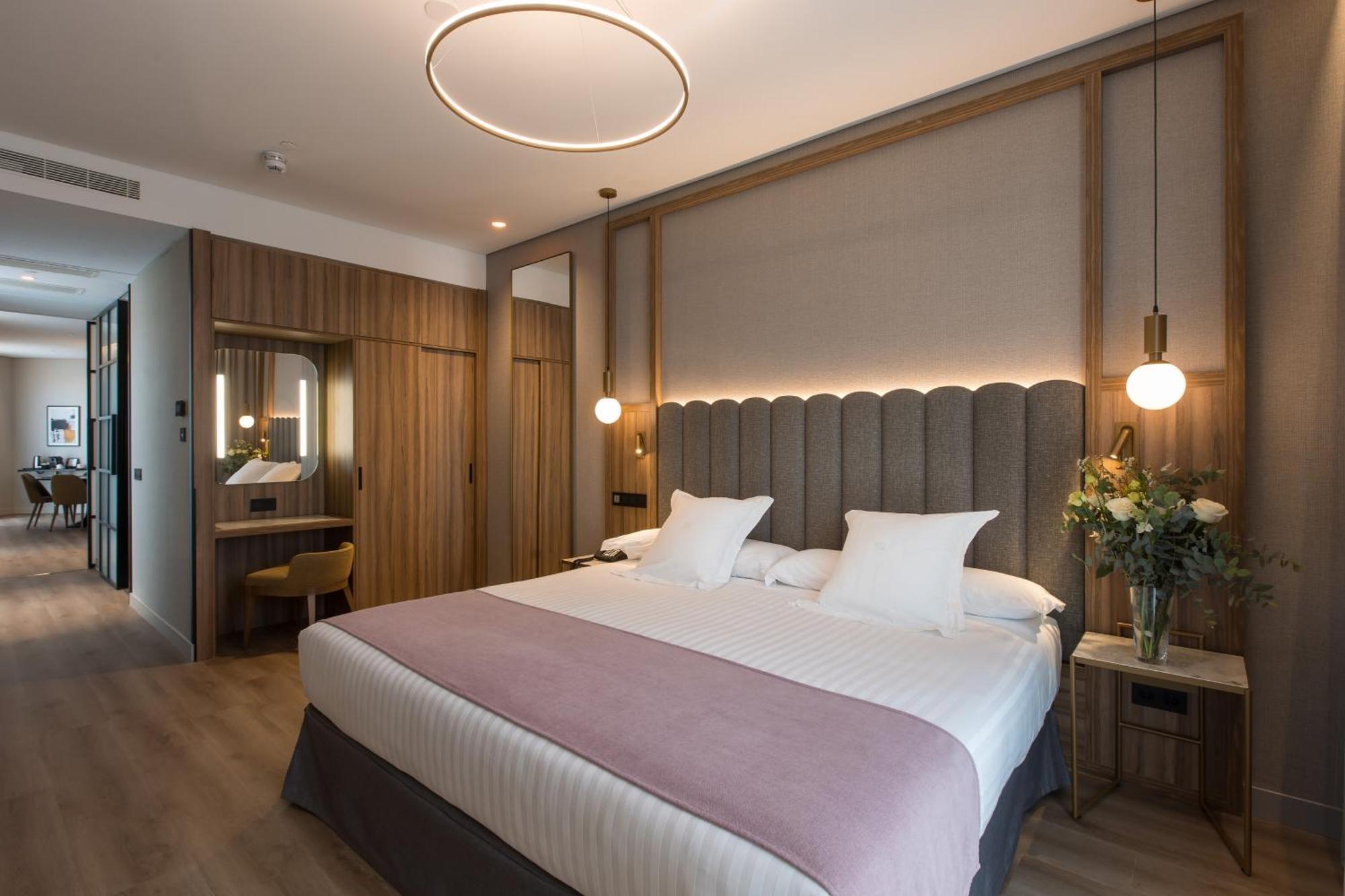Junior Suite met Parkeergelegenheid