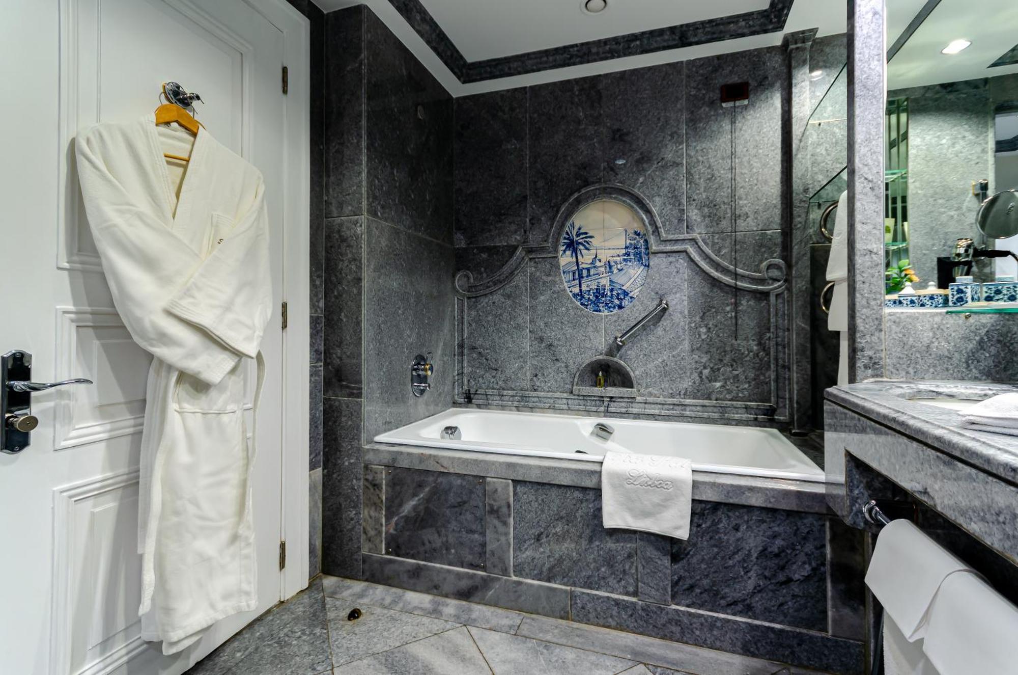 Kamer met uitzicht op de rivier