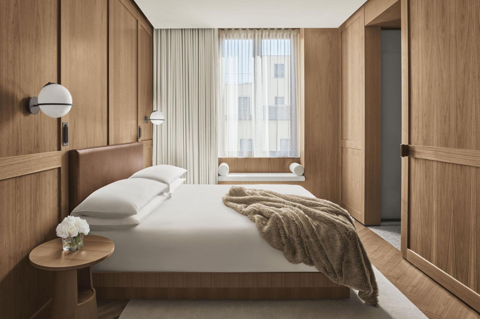 Deluxe Kamer met Kingsize Bed