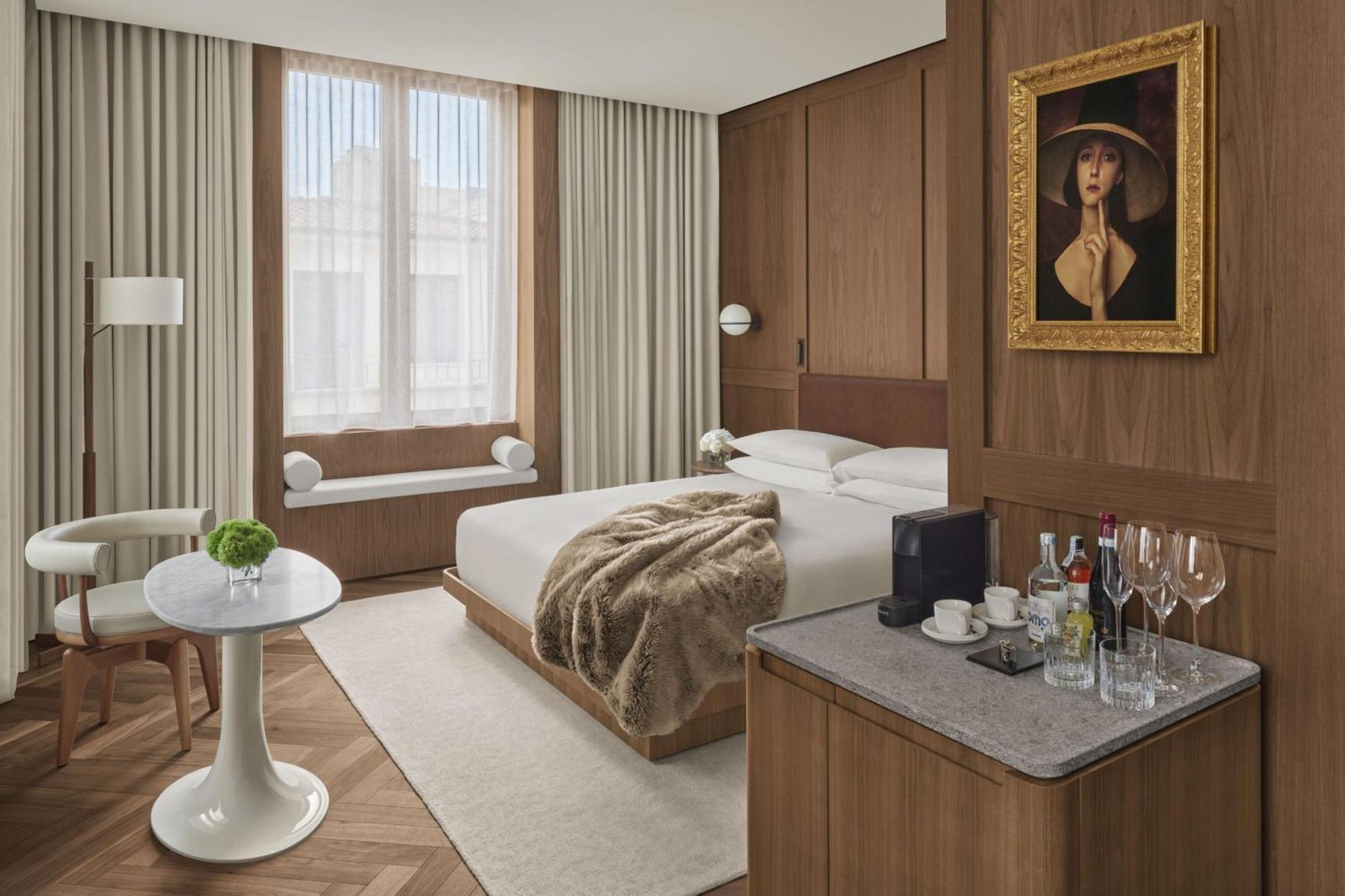Superior Kamer met Kingsize Bed