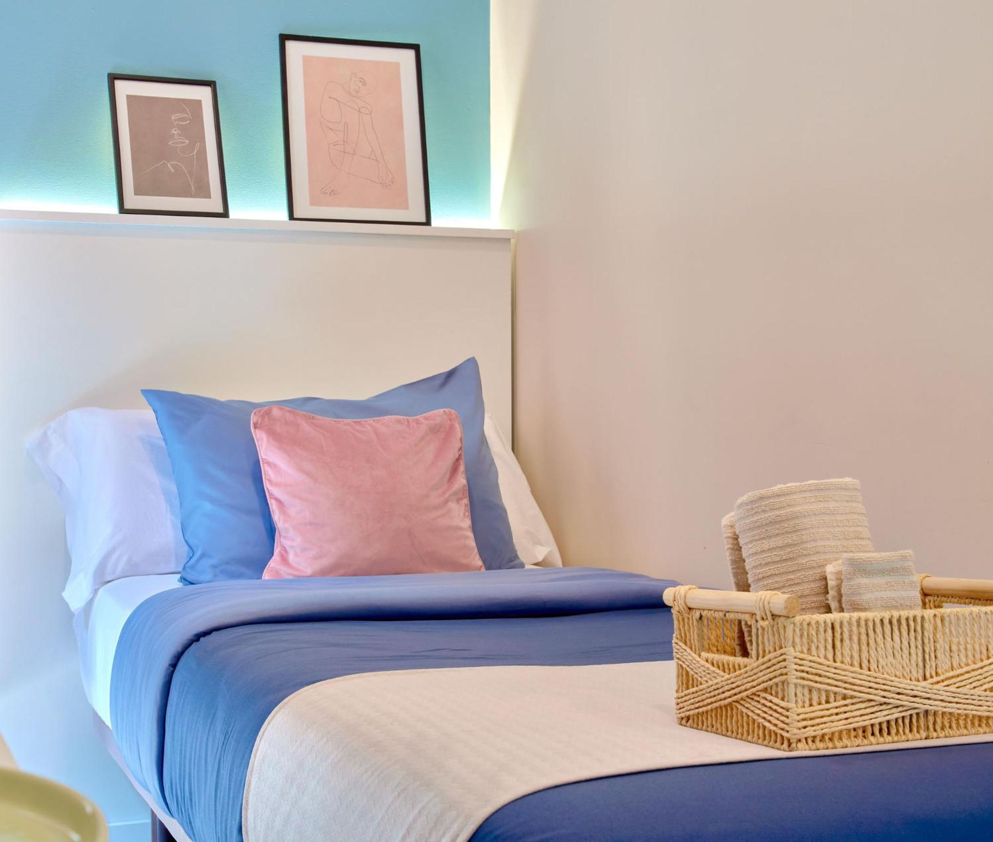 Comfort Triple Room