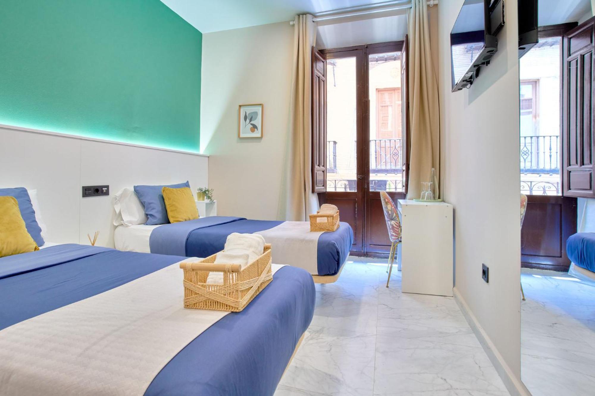 Small Twin Room